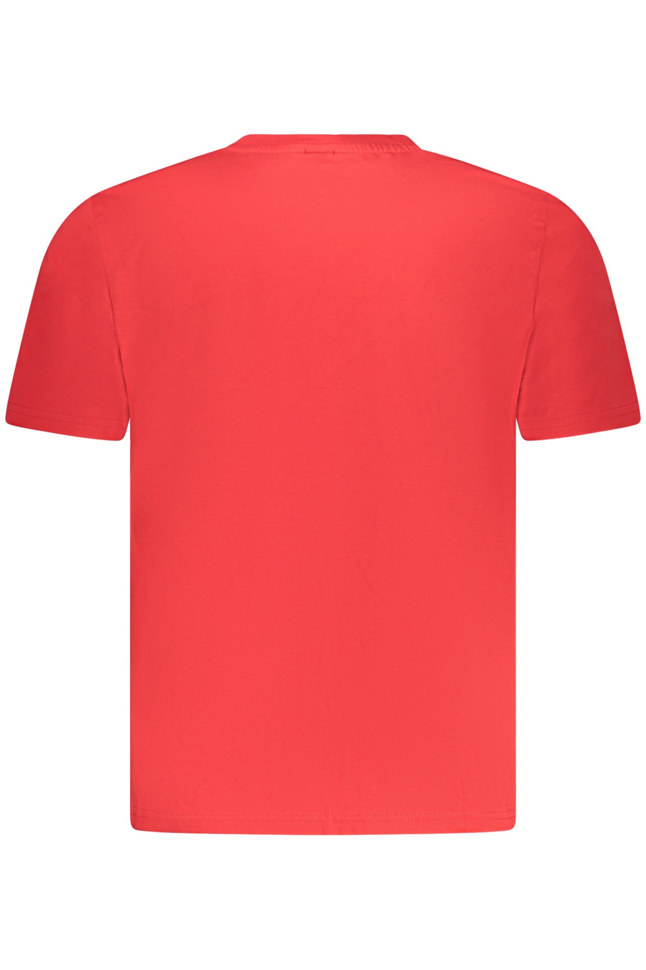 NORTH SAILS T-SHIRT MANICHE CORTE UOMO ROSSO