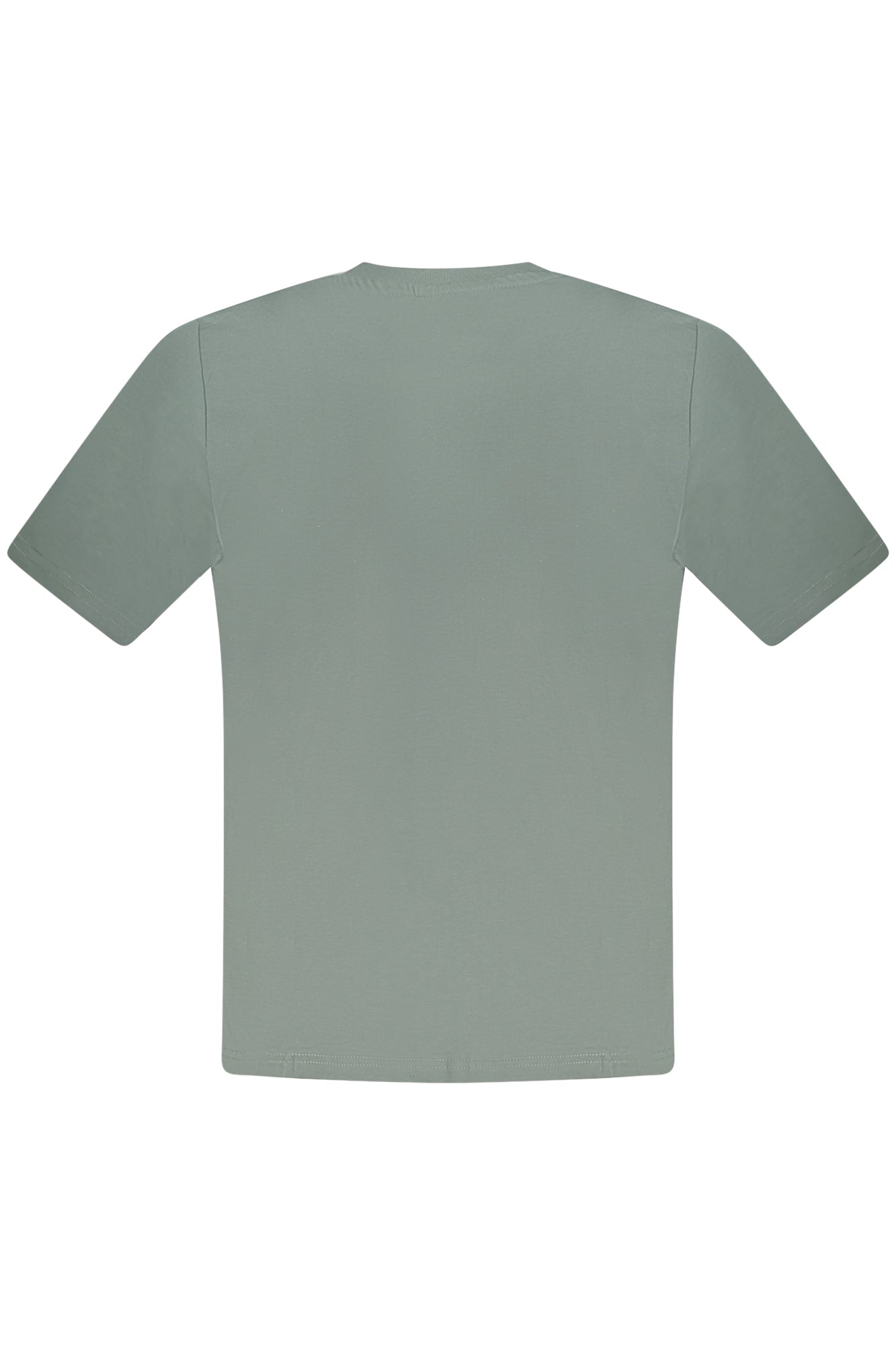 NORTH SAILS T-SHIRT MANICHE CORTE UOMO VERDE