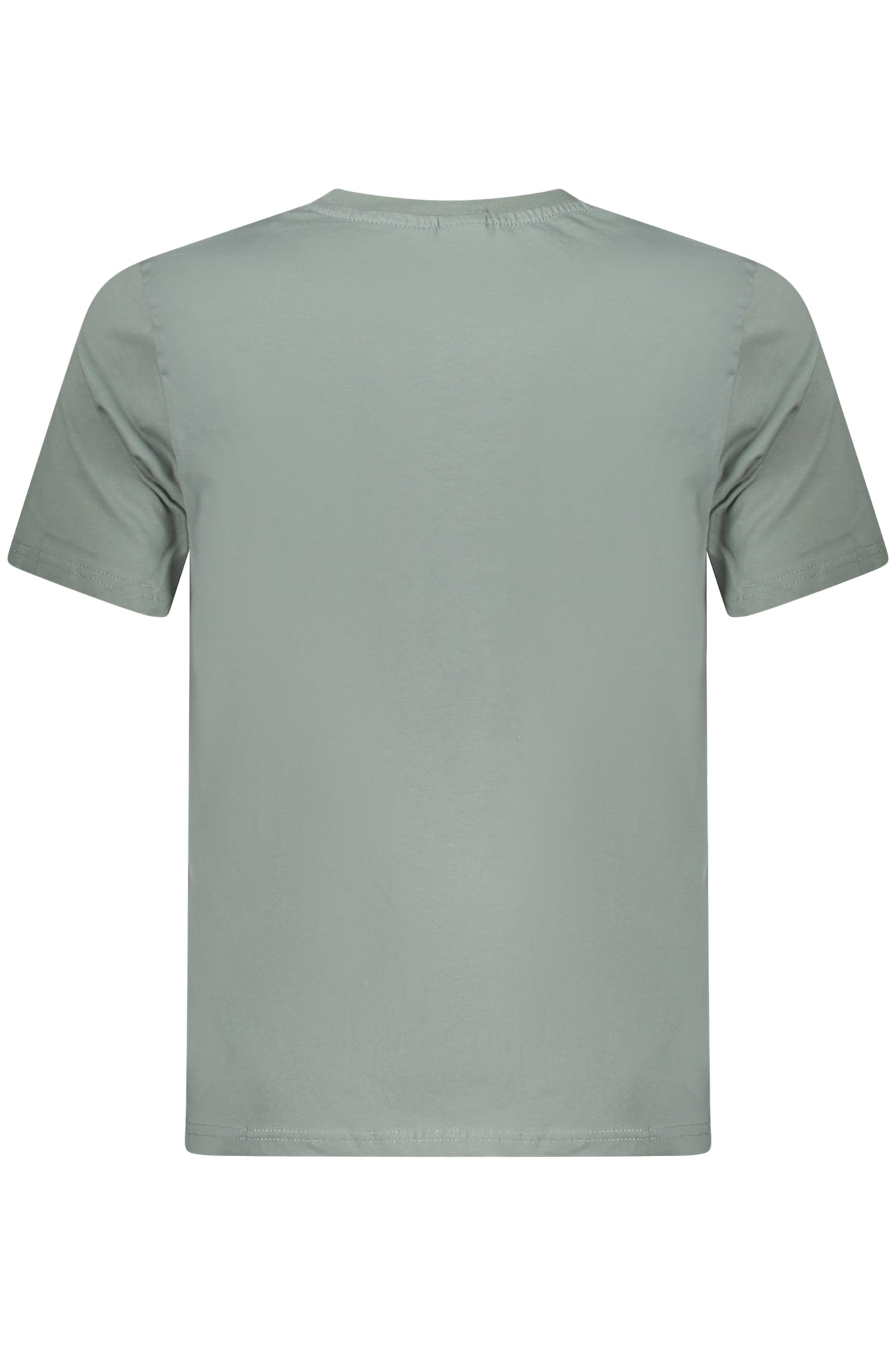 NORTH SAILS T-SHIRT MANICHE CORTE UOMO VERDE