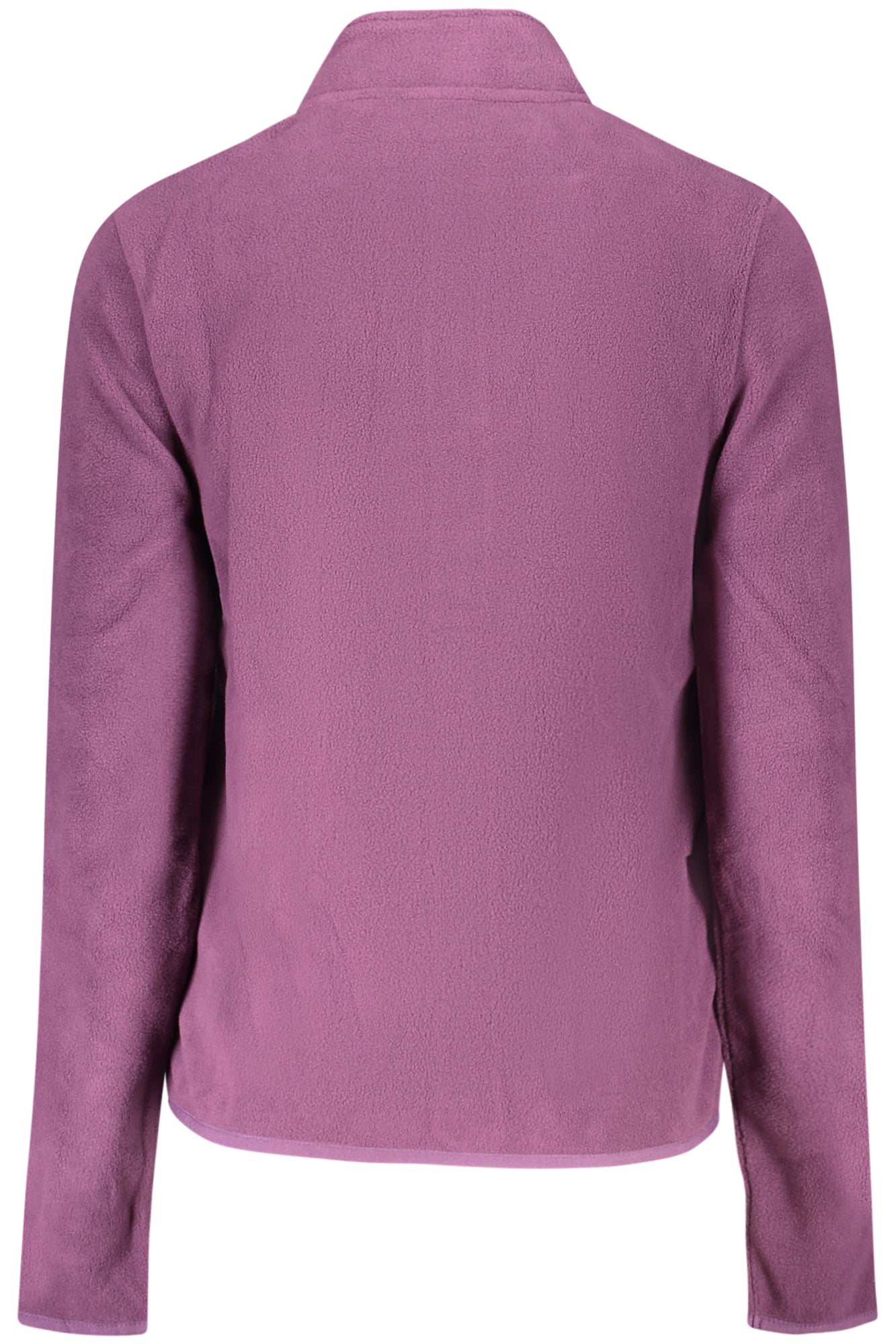 NORWAY 1963 FELPA CON ZIP DONNA VIOLA