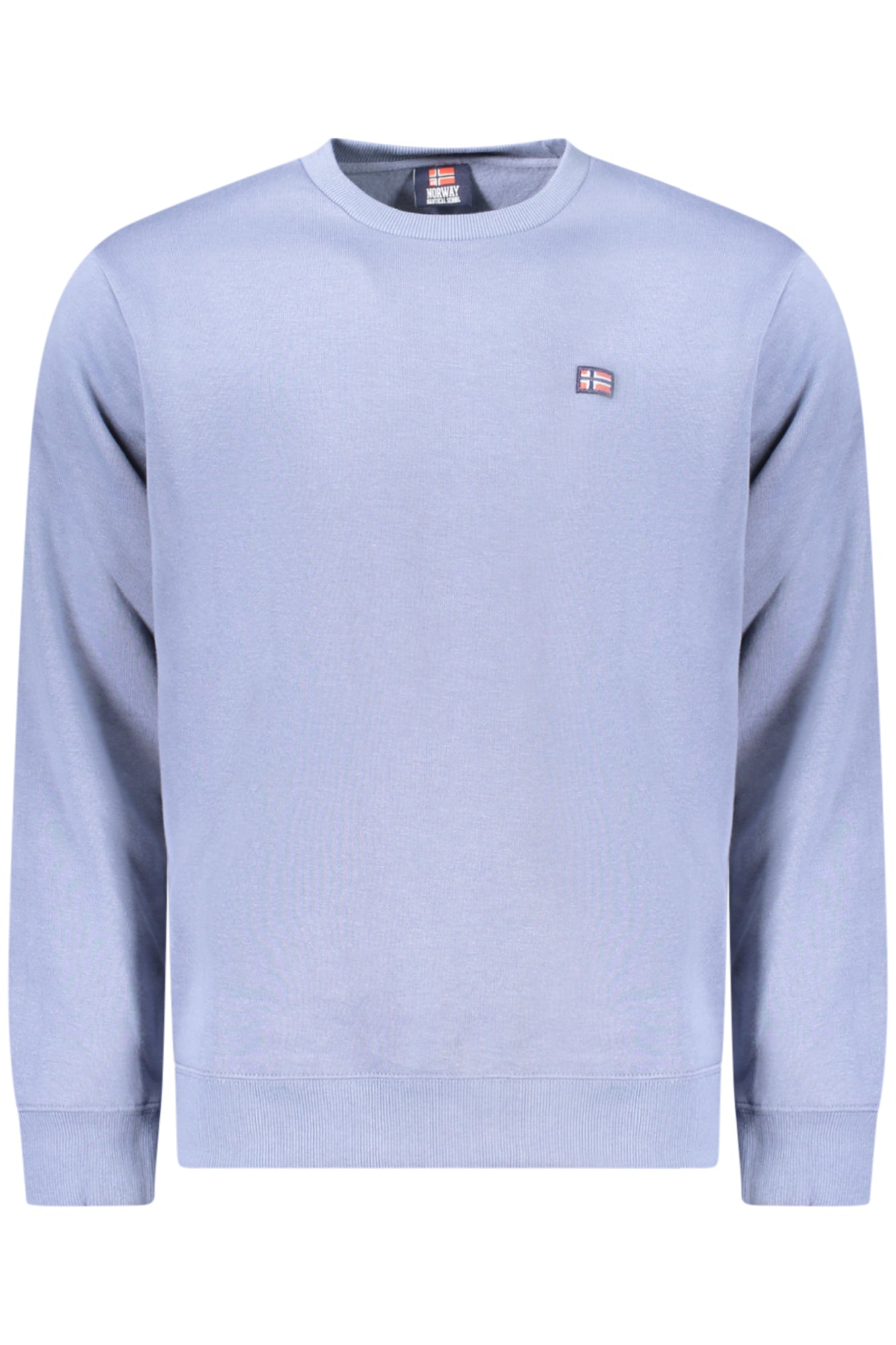 NORWAY 1963 FELPA SENZA ZIP UOMO BLU