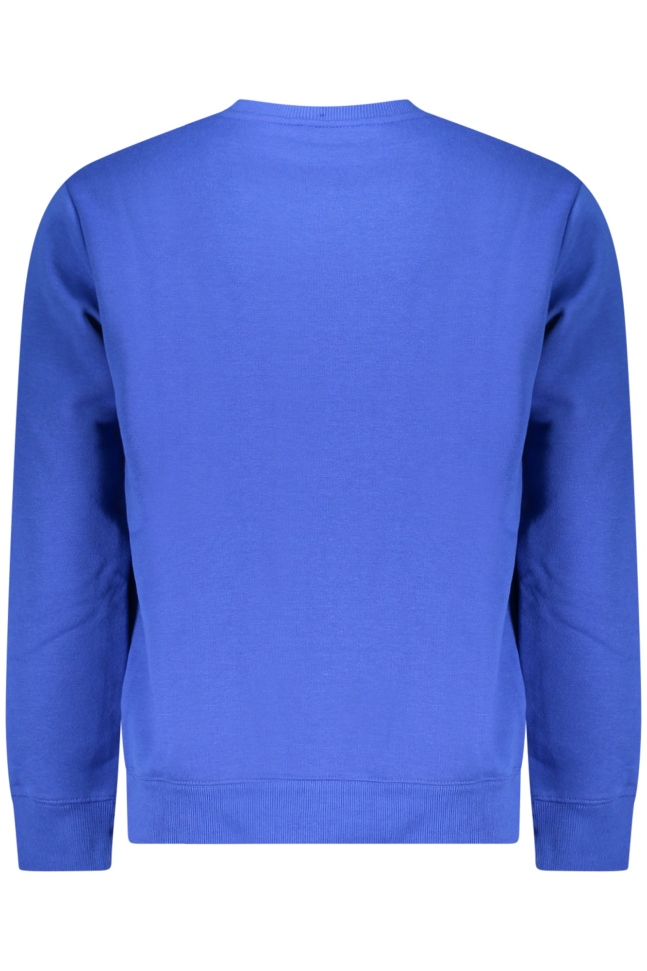 NORWAY 1963 FELPA SENZA ZIP UOMO BLU