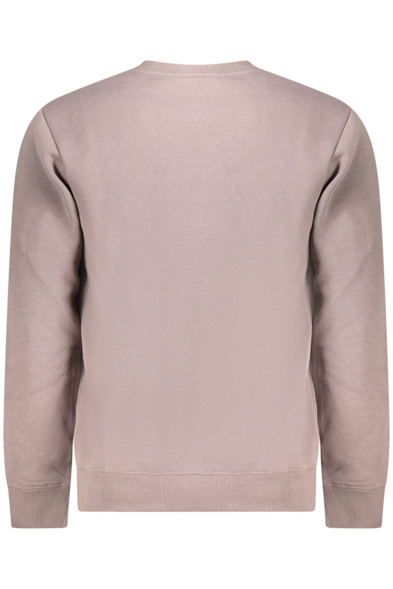 NORWAY 1963 FELPA SENZA ZIP UOMO MARRONE