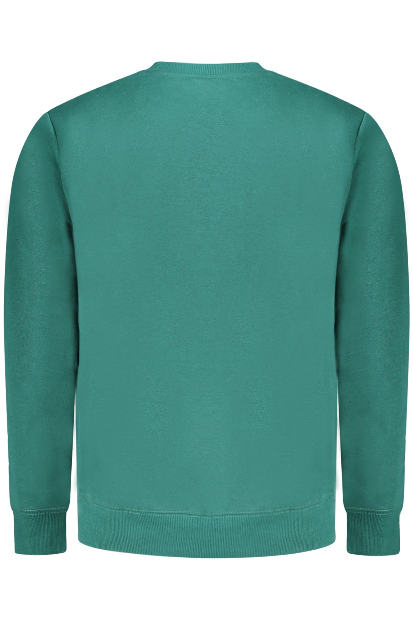 NORWAY 1963 FELPA SENZA ZIP UOMO VERDE