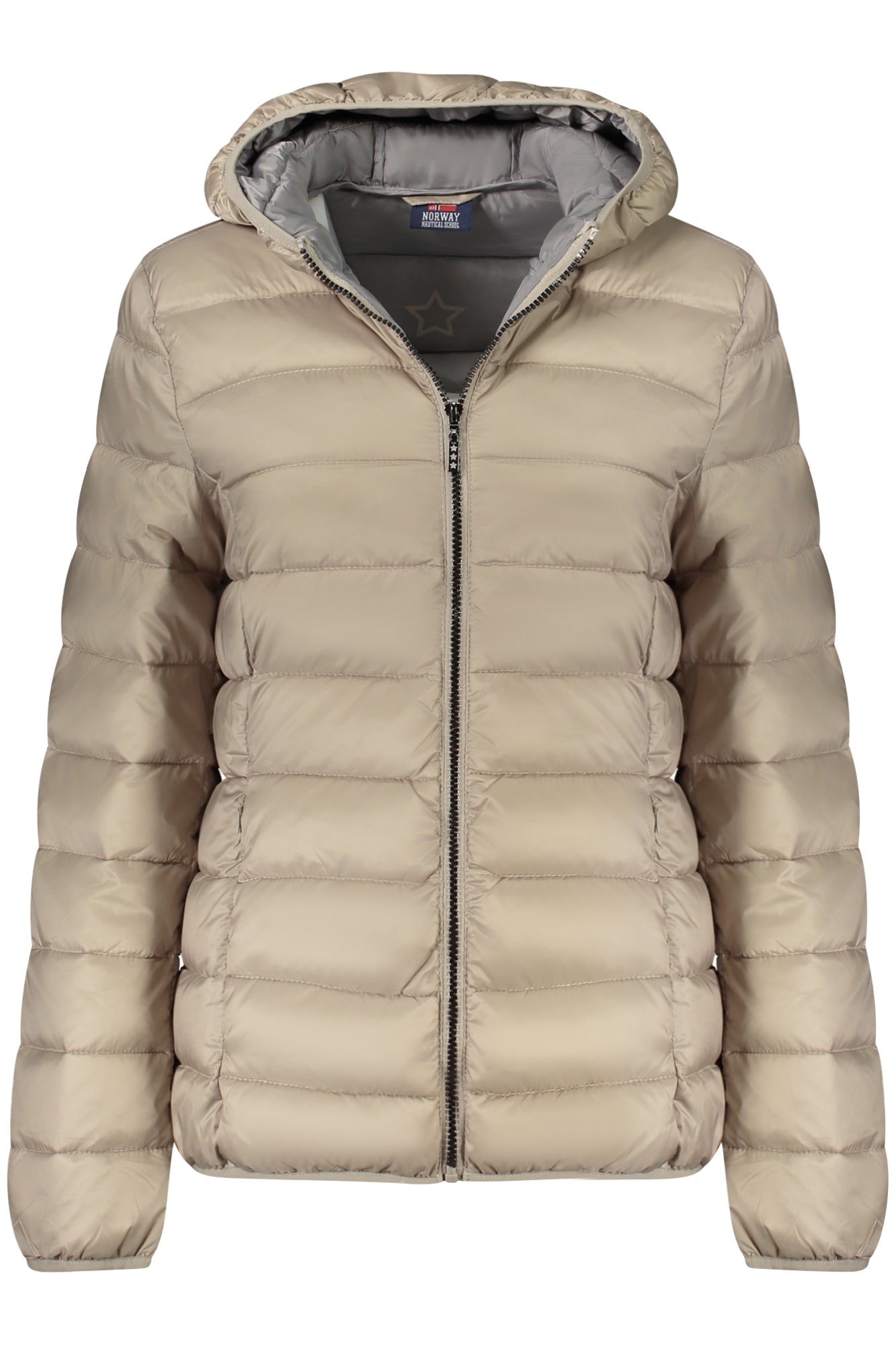 NORWAY 1963 GIUBBOTTO DONNA BEIGE
