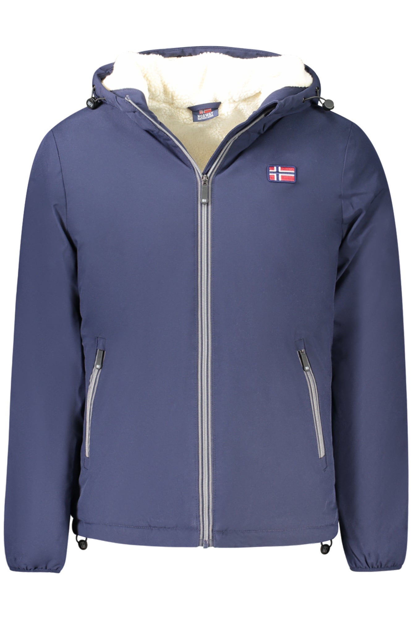 NORWAY 1963 GIUBBOTTO UOMO BLU