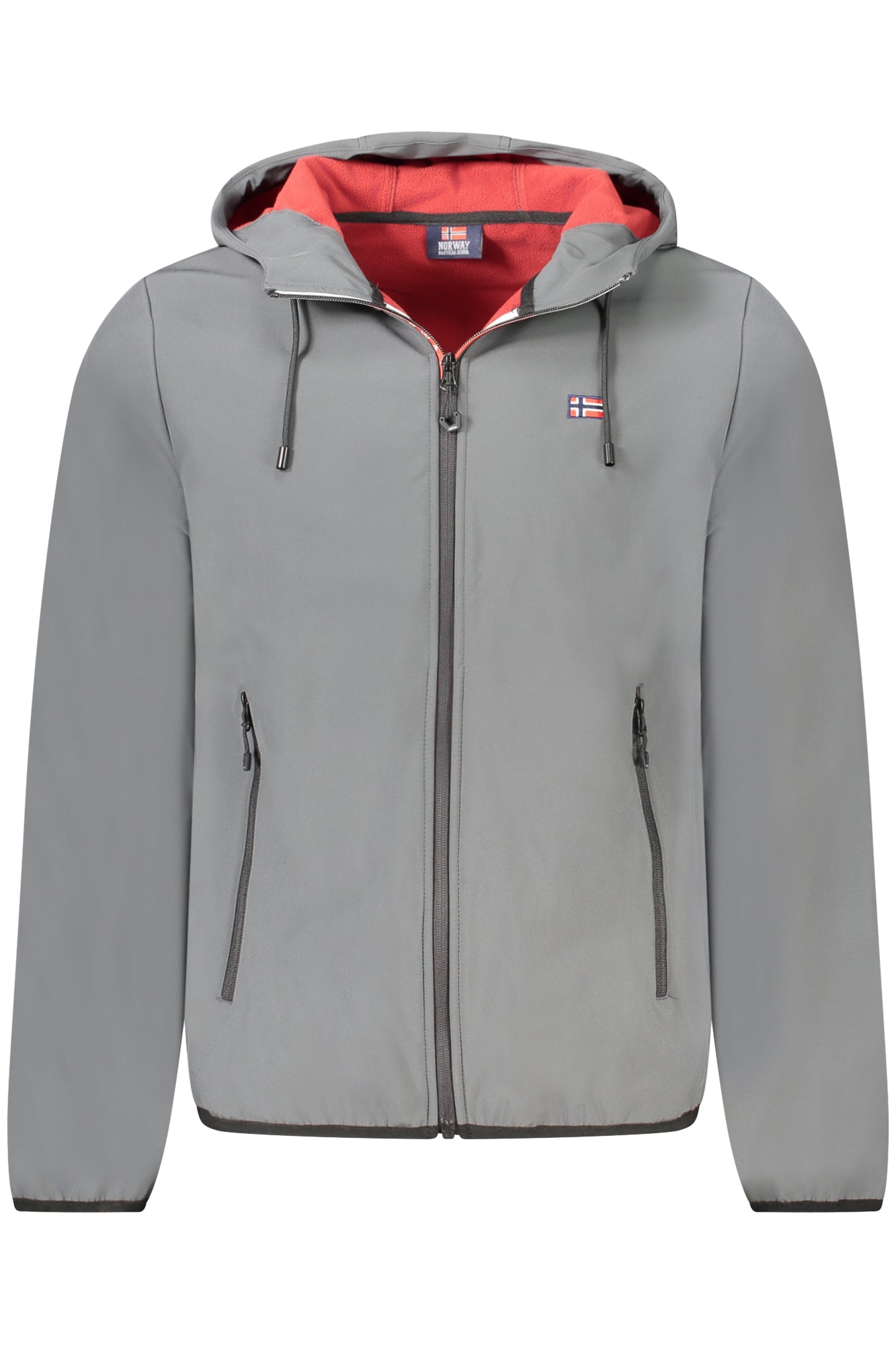 NORWAY 1963 GIUBBOTTO UOMO GRIGIO