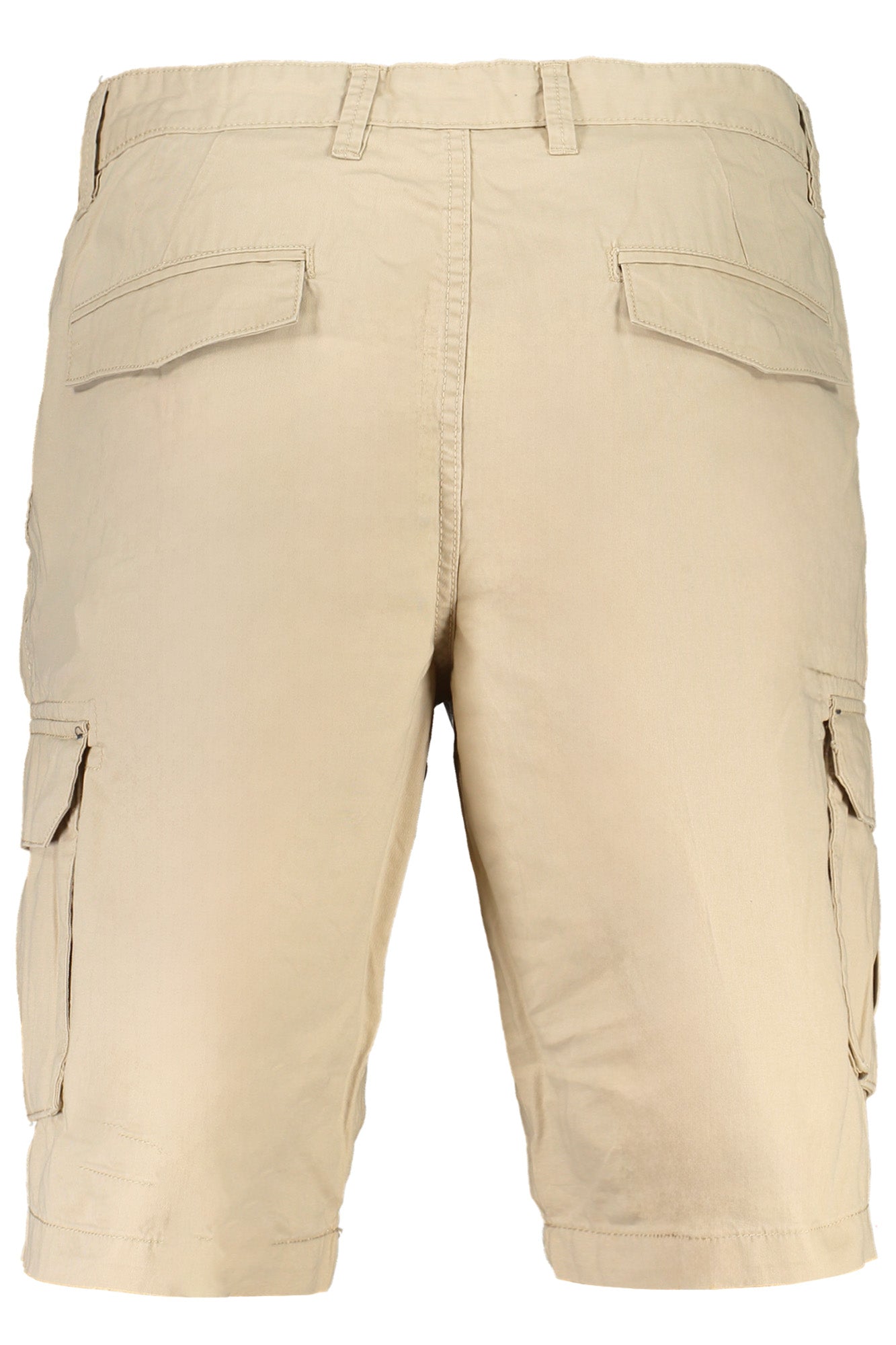 NORWAY 1963 PANTALONE BERMUDA UOMO BEIGE