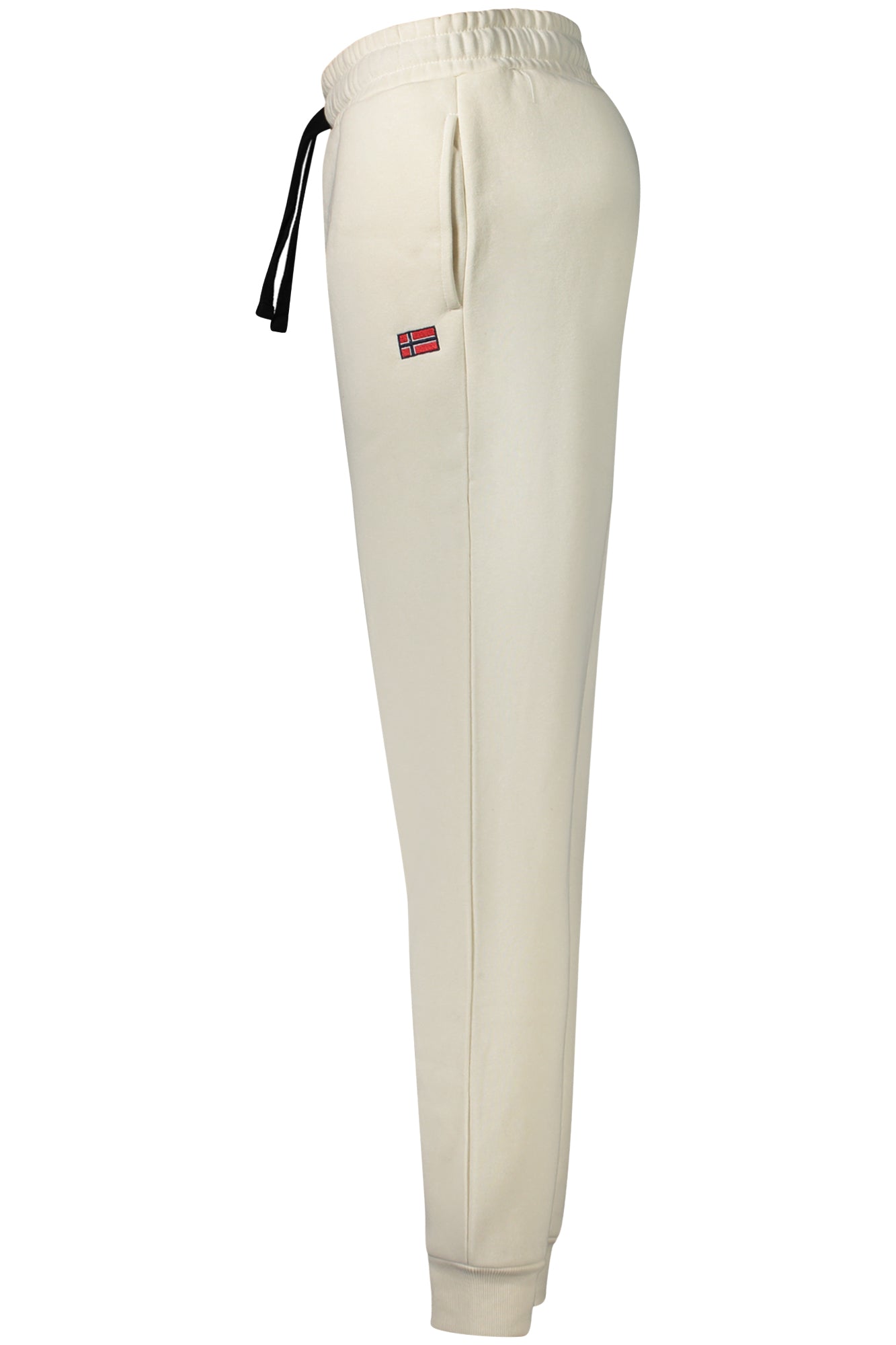 NORWAY 1963 PANTALONE UOMO BIANCO