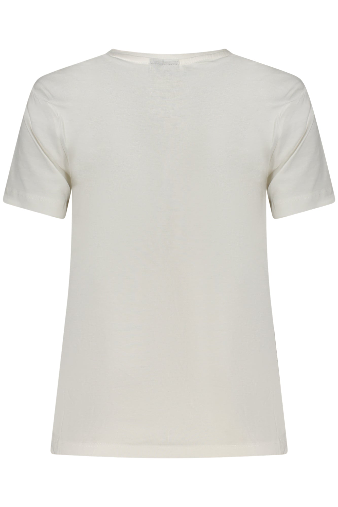 NORWAY 1963 T-SHIRT MANICHE CORTE DONNA BIANCO