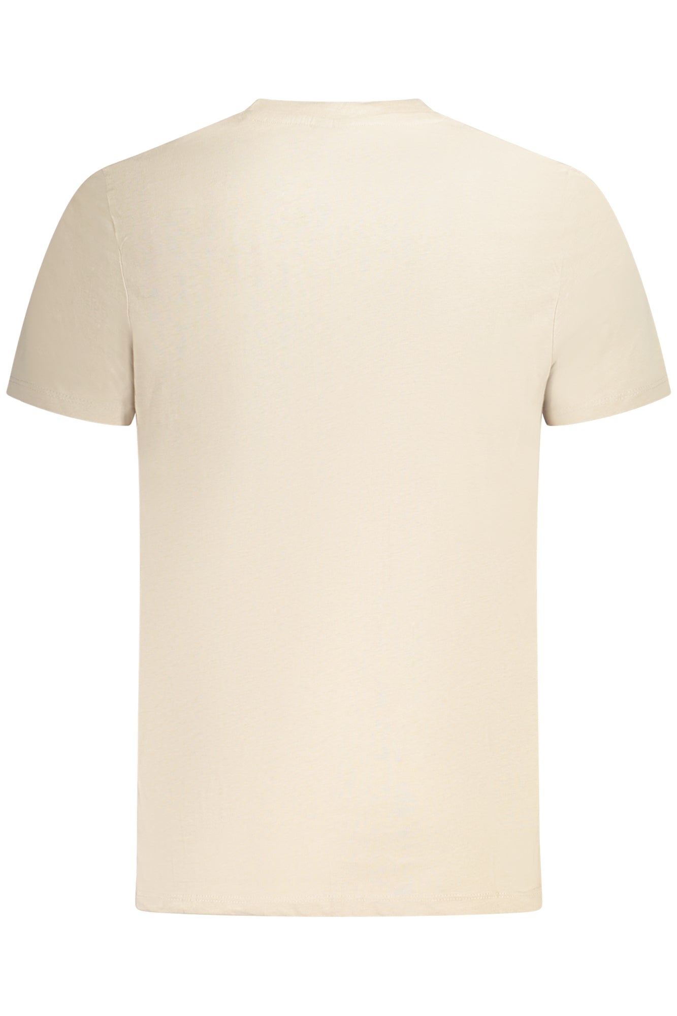 NORWAY 1963 T-SHIRT MANICHE CORTE UOMO BEIGE