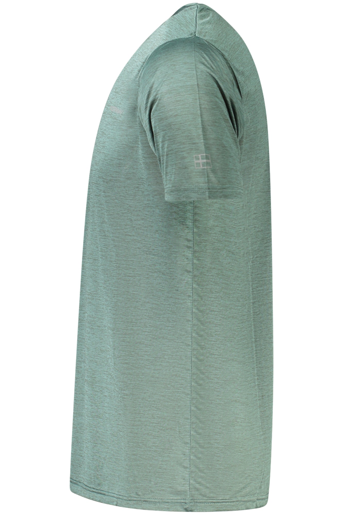 NORWAY 1963 T-SHIRT MANICHE CORTE UOMO VERDE