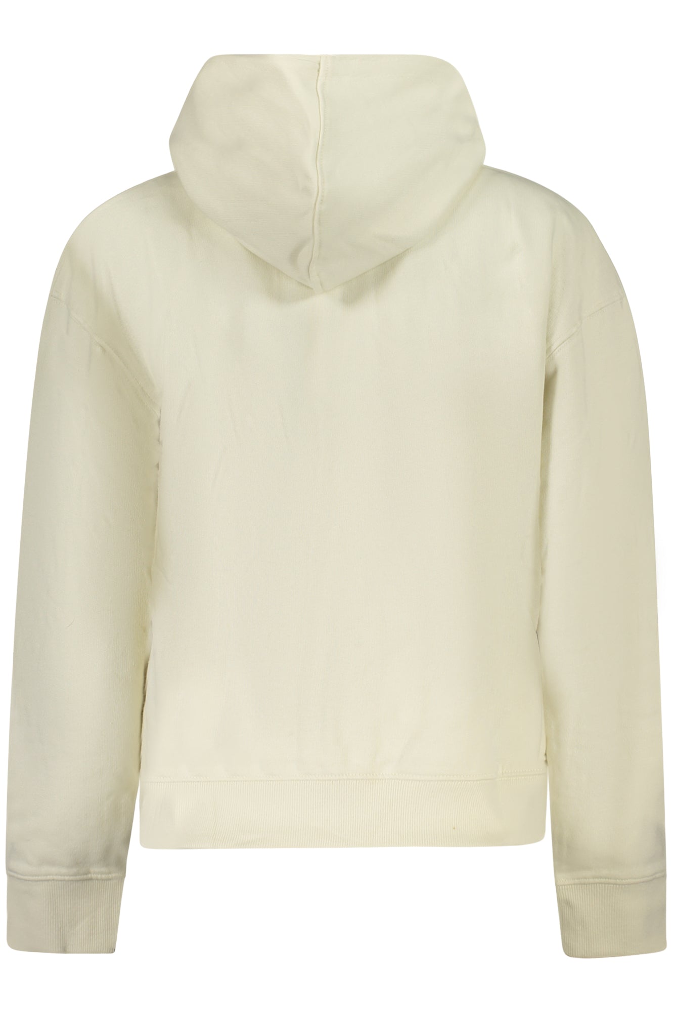PEPE JEANS FELPA CON ZIP DONNA BIANCO