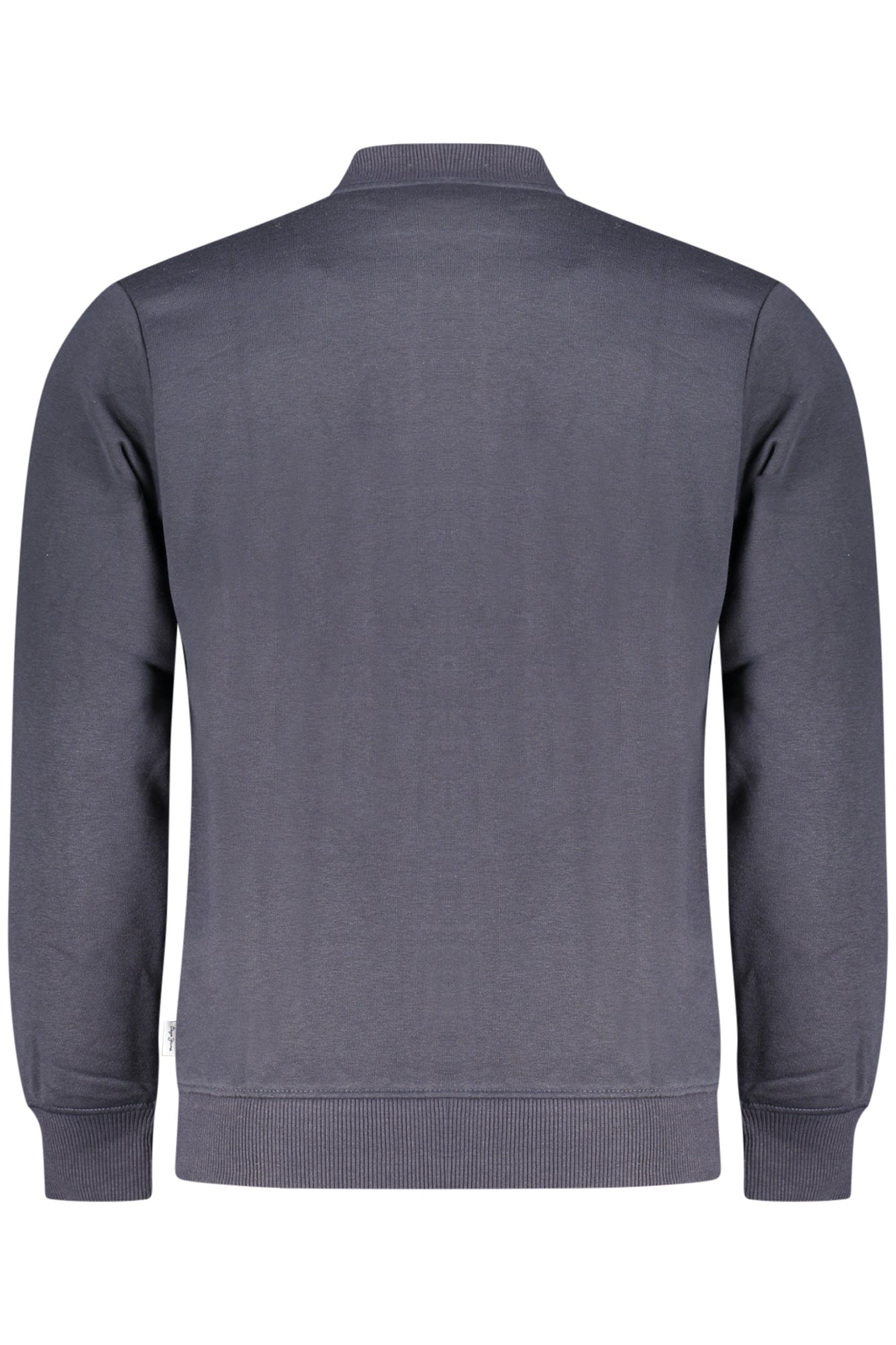 PEPE JEANS FELPA CON ZIP UOMO BLU