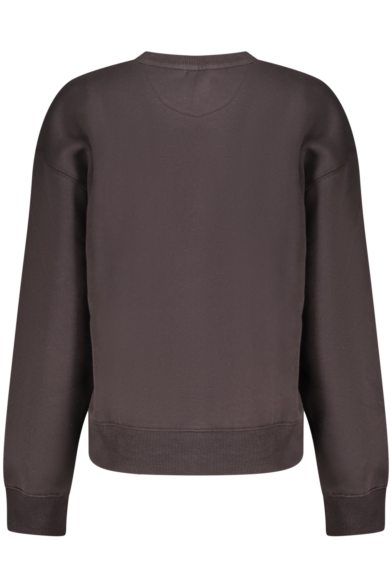 PEPE JEANS FELPA SENZA ZIP DONNA NERO