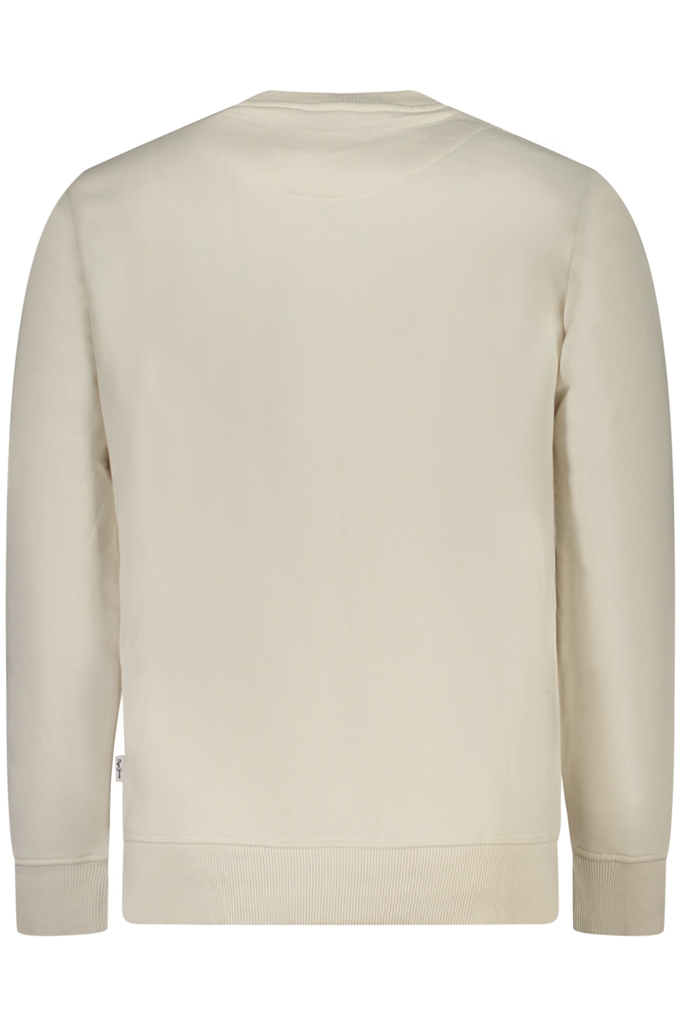 PEPE JEANS FELPA SENZA ZIP UOMO BIANCO