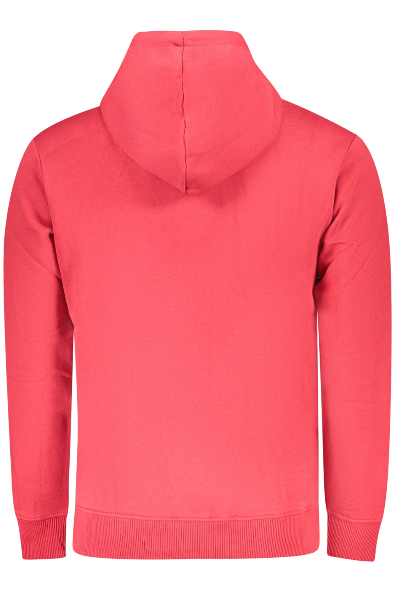 PEPE JEANS FELPA SENZA ZIP UOMO ROSSO