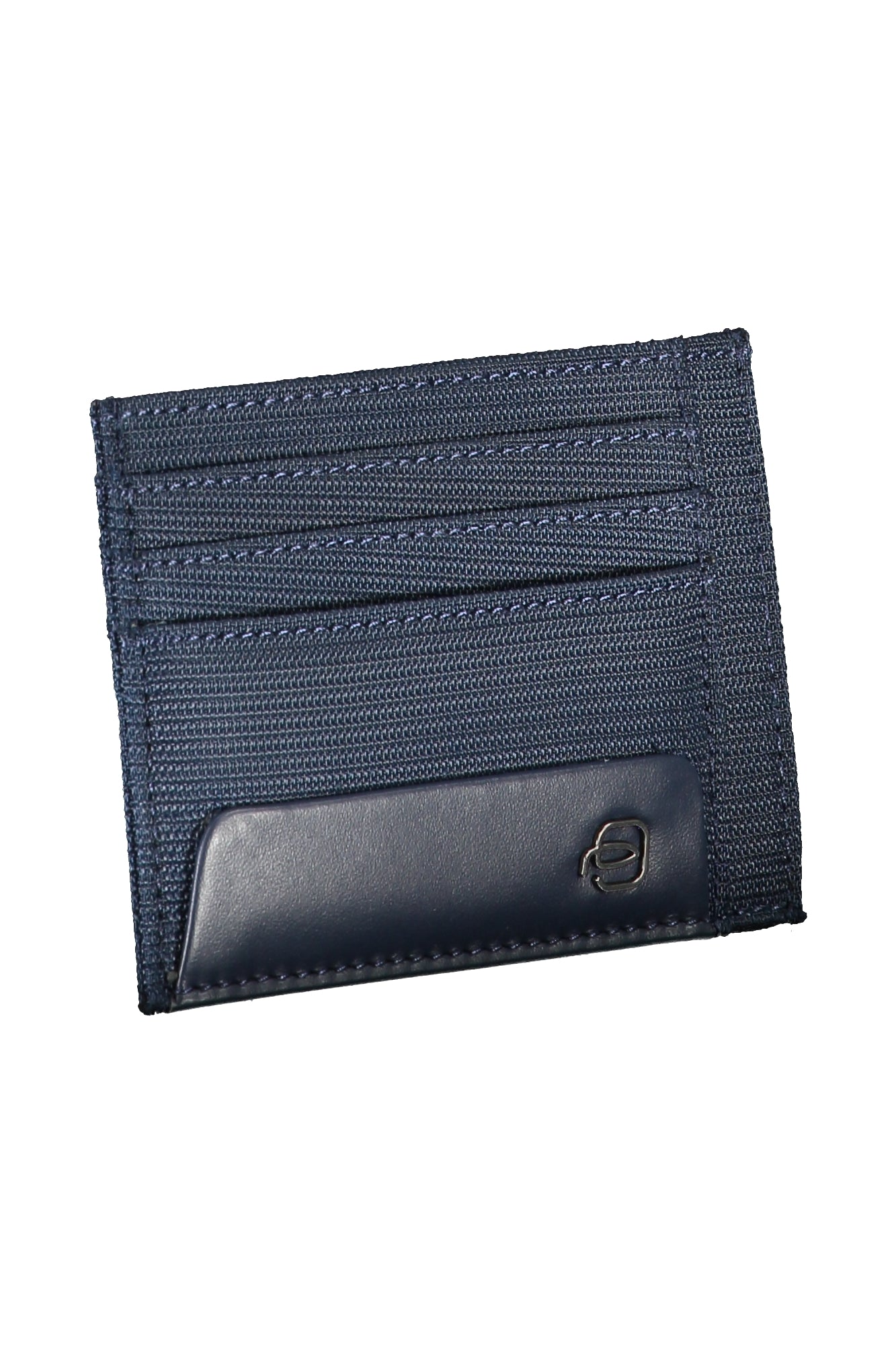 PIQUADRO PORTAFOGLIO UOMO BLU