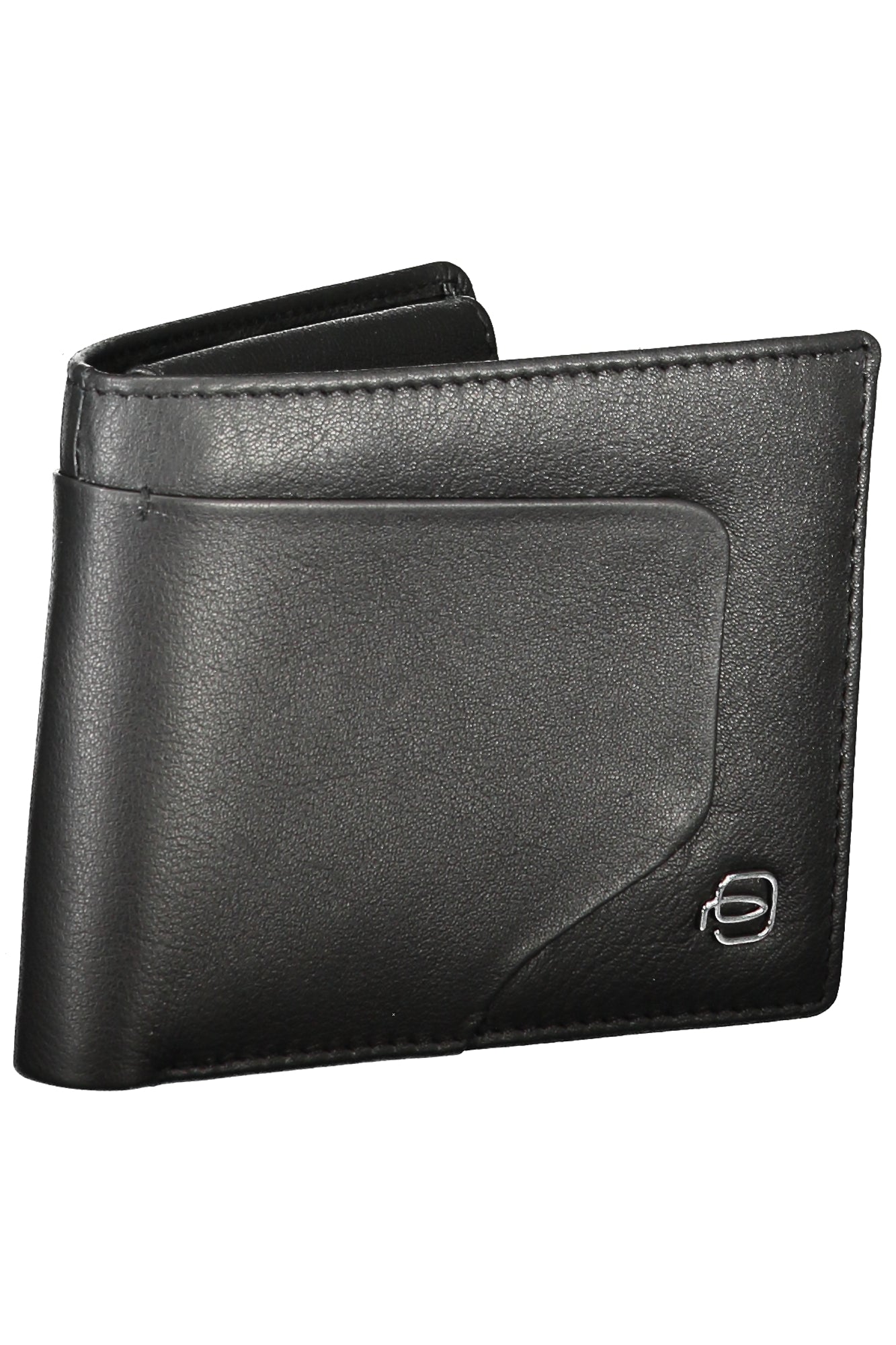 PIQUADRO PORTAFOGLIO UOMO NERO