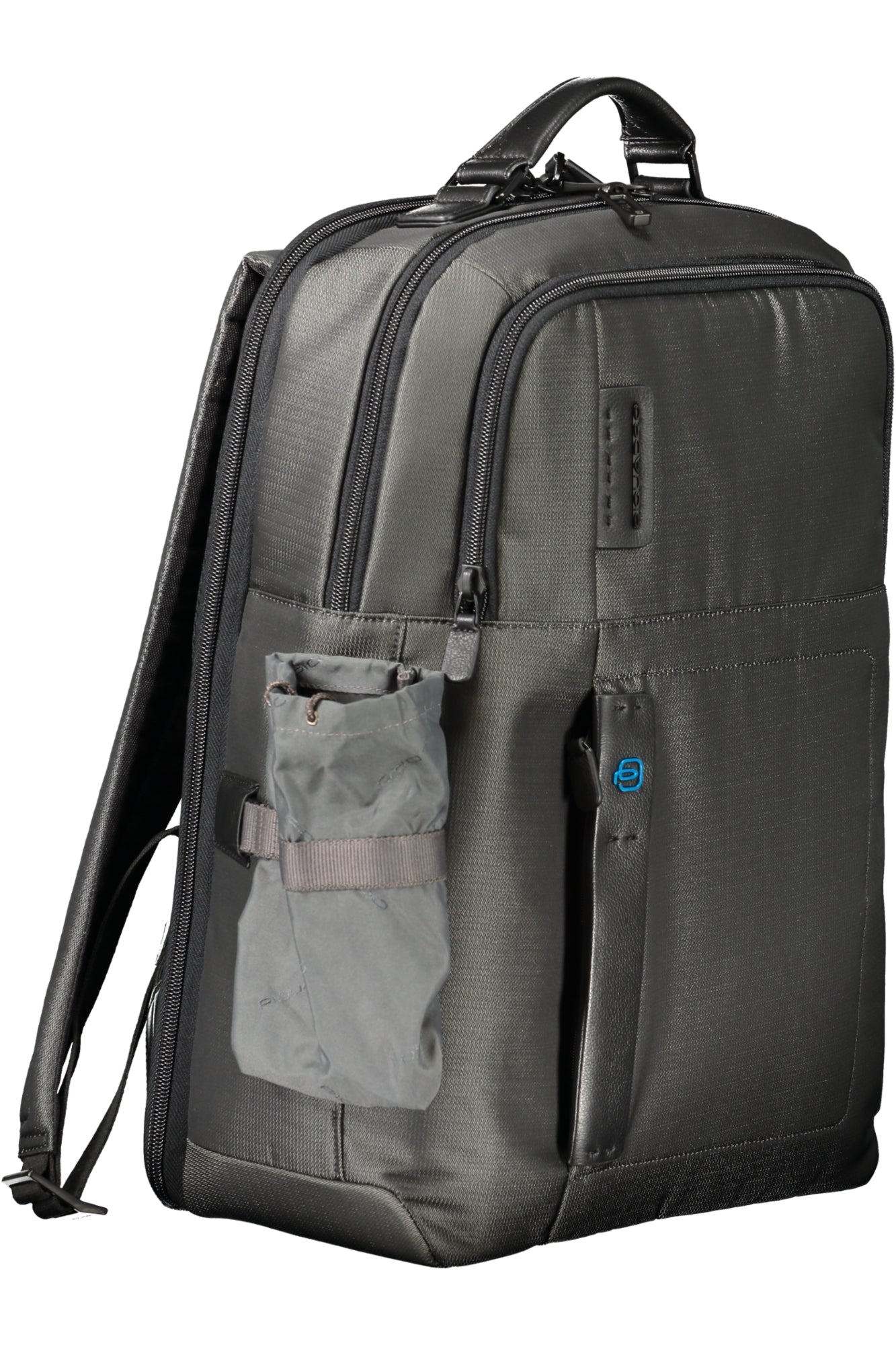 PIQUADRO ZAINO UOMO GRIGIO