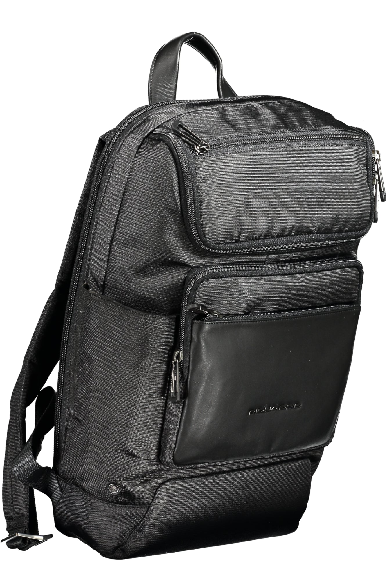 PIQUADRO ZAINO UOMO NERO