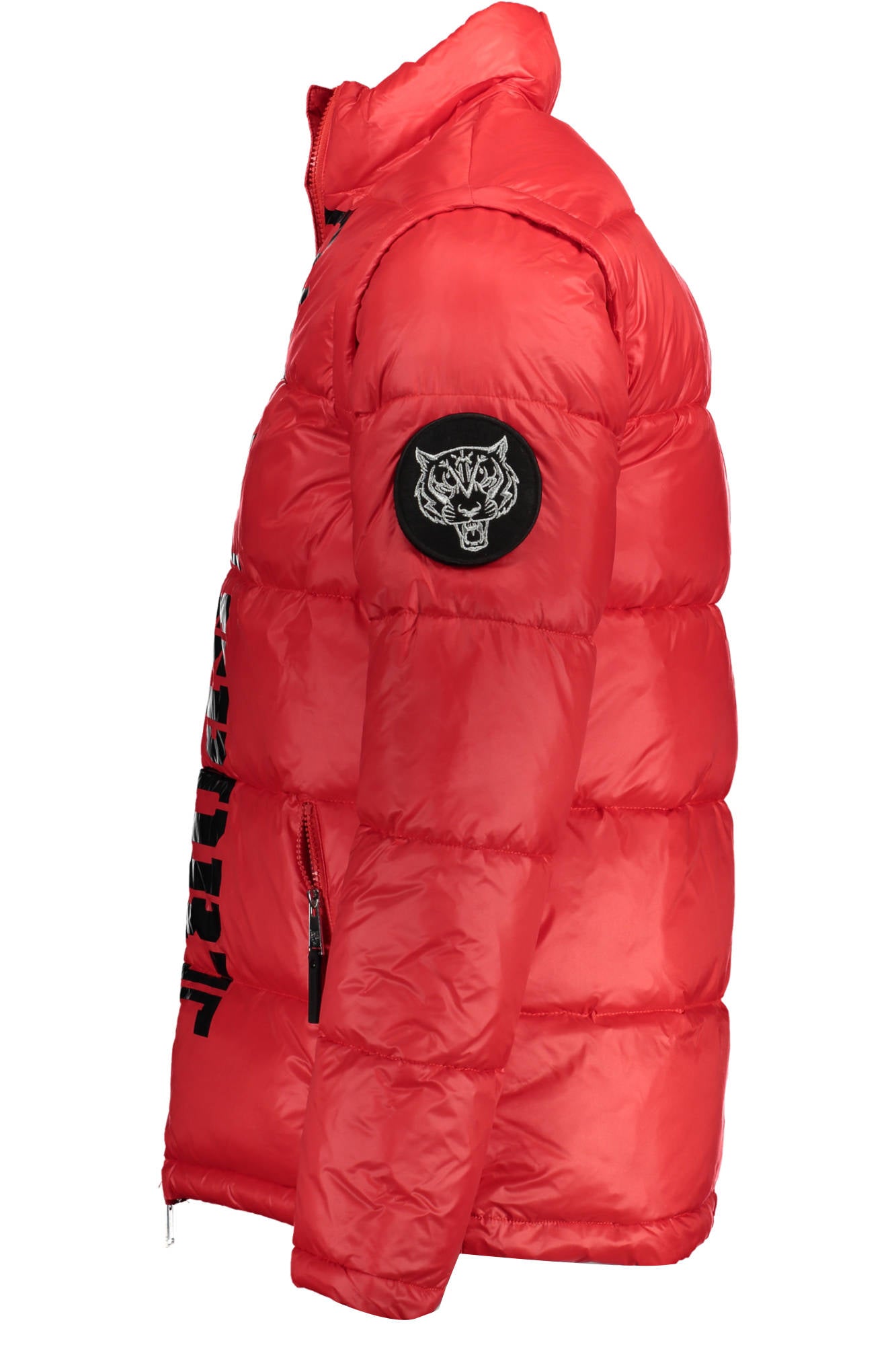 PLEIN SPORT GIUBBOTTO UOMO ROSSO