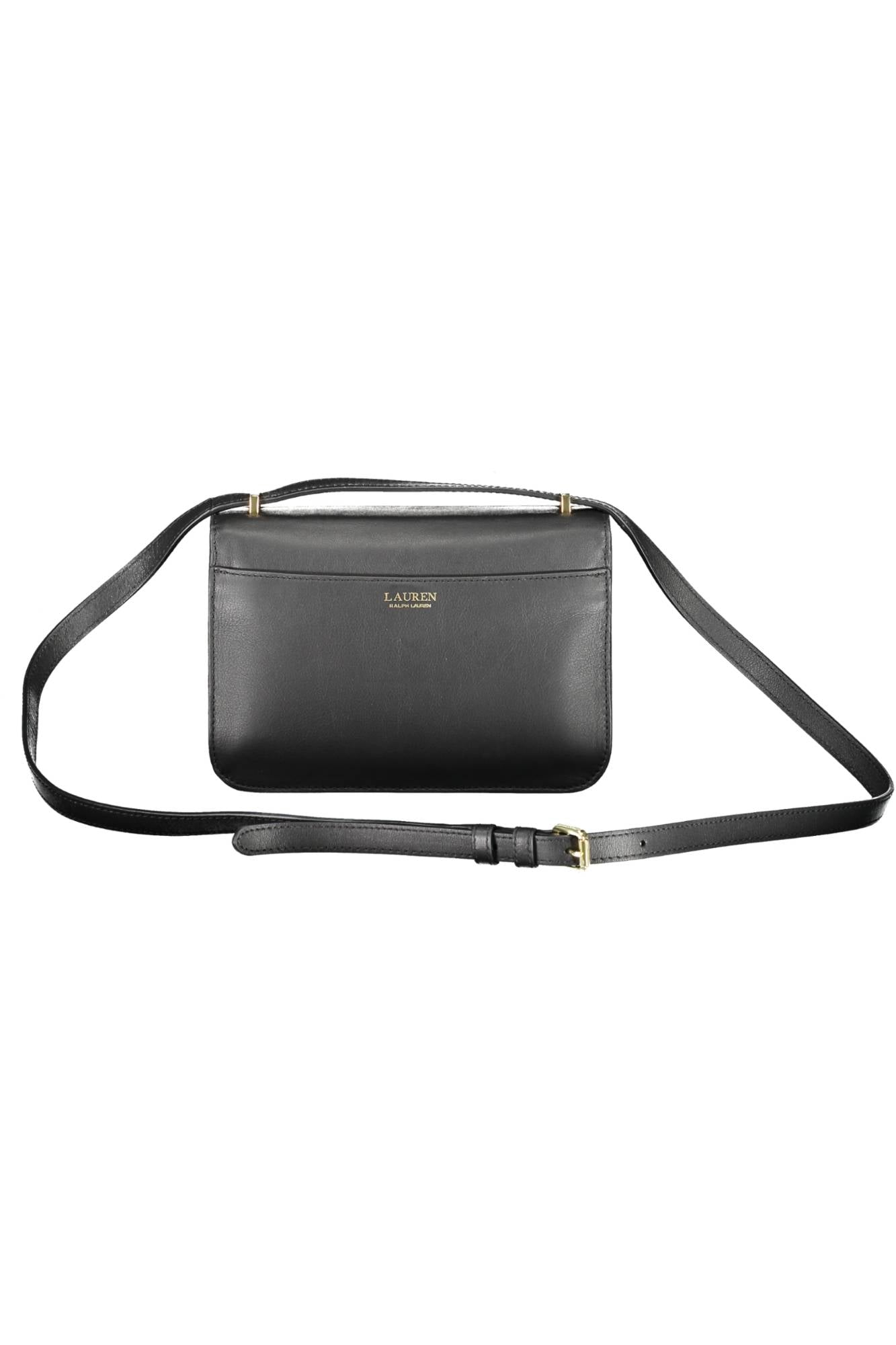 RALPH LAUREN BORSA DONNA NERO