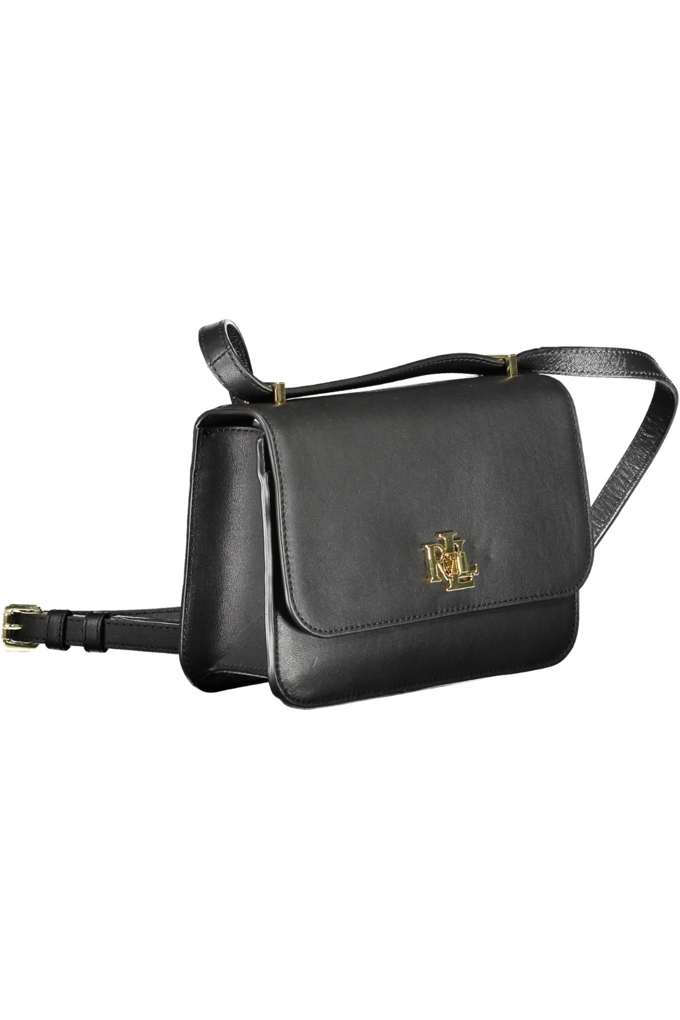 RALPH LAUREN BORSA DONNA NERO