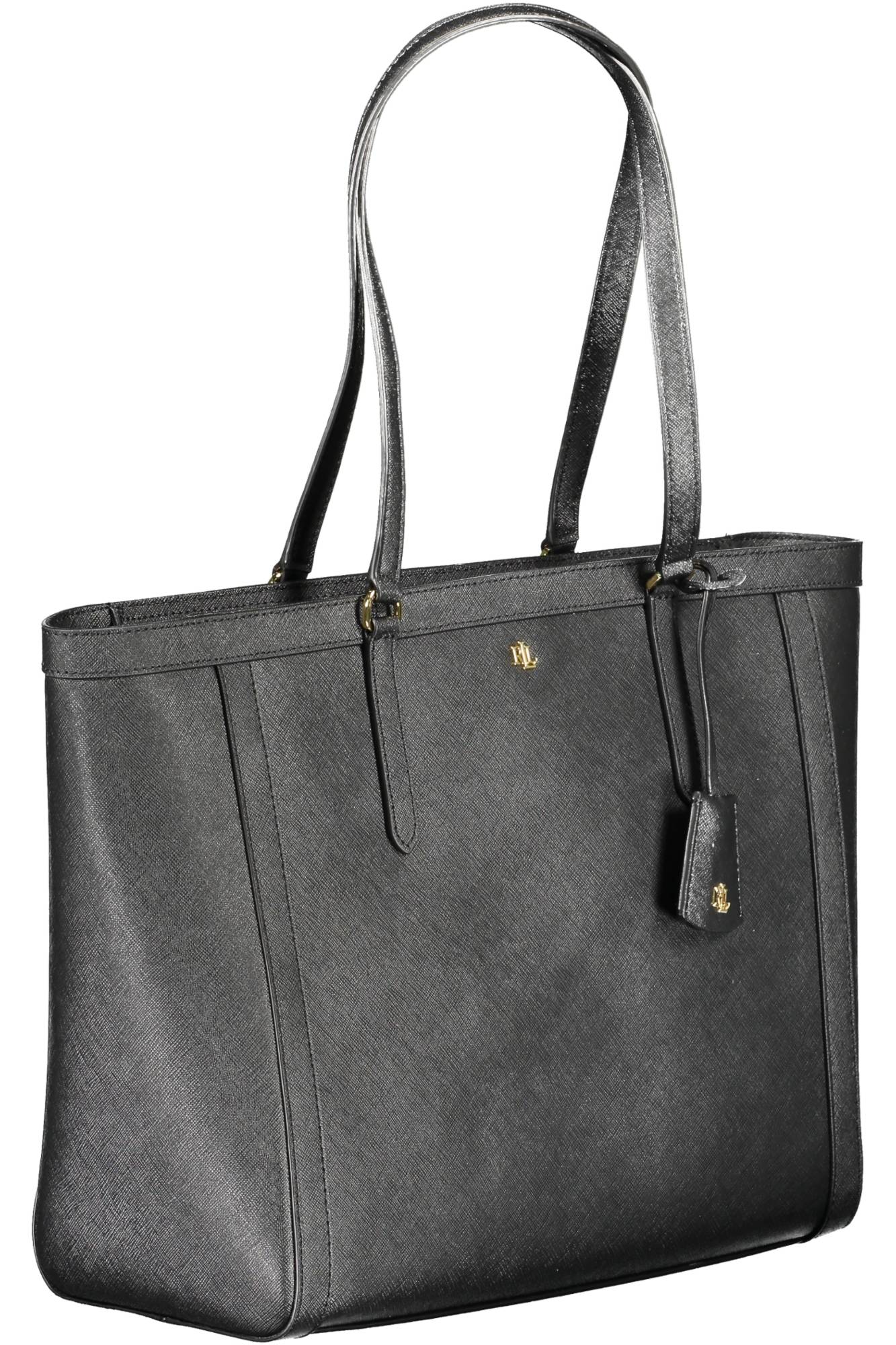 RALPH LAUREN BORSA DONNA NERO