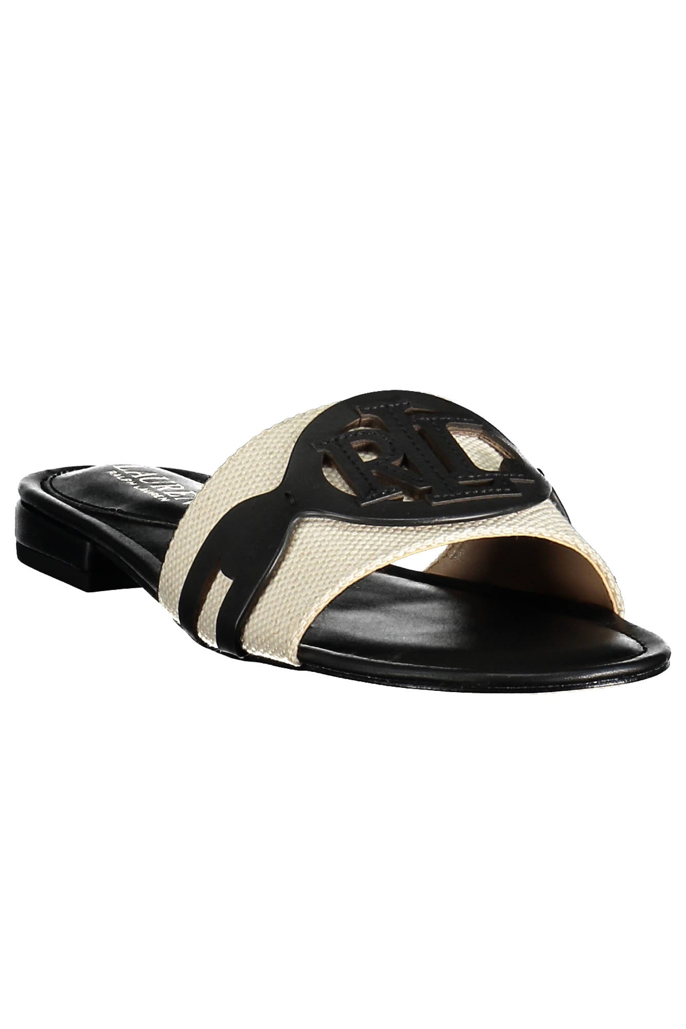 RALPH LAUREN CALZATURA CIABATTA DONNA BIANCO