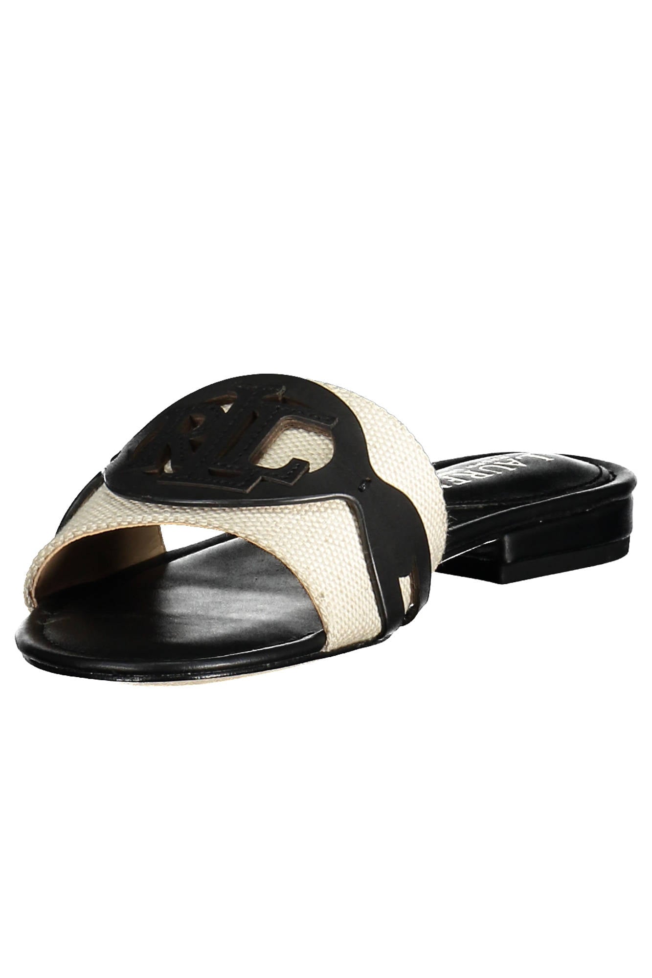 RALPH LAUREN CALZATURA CIABATTA DONNA BIANCO