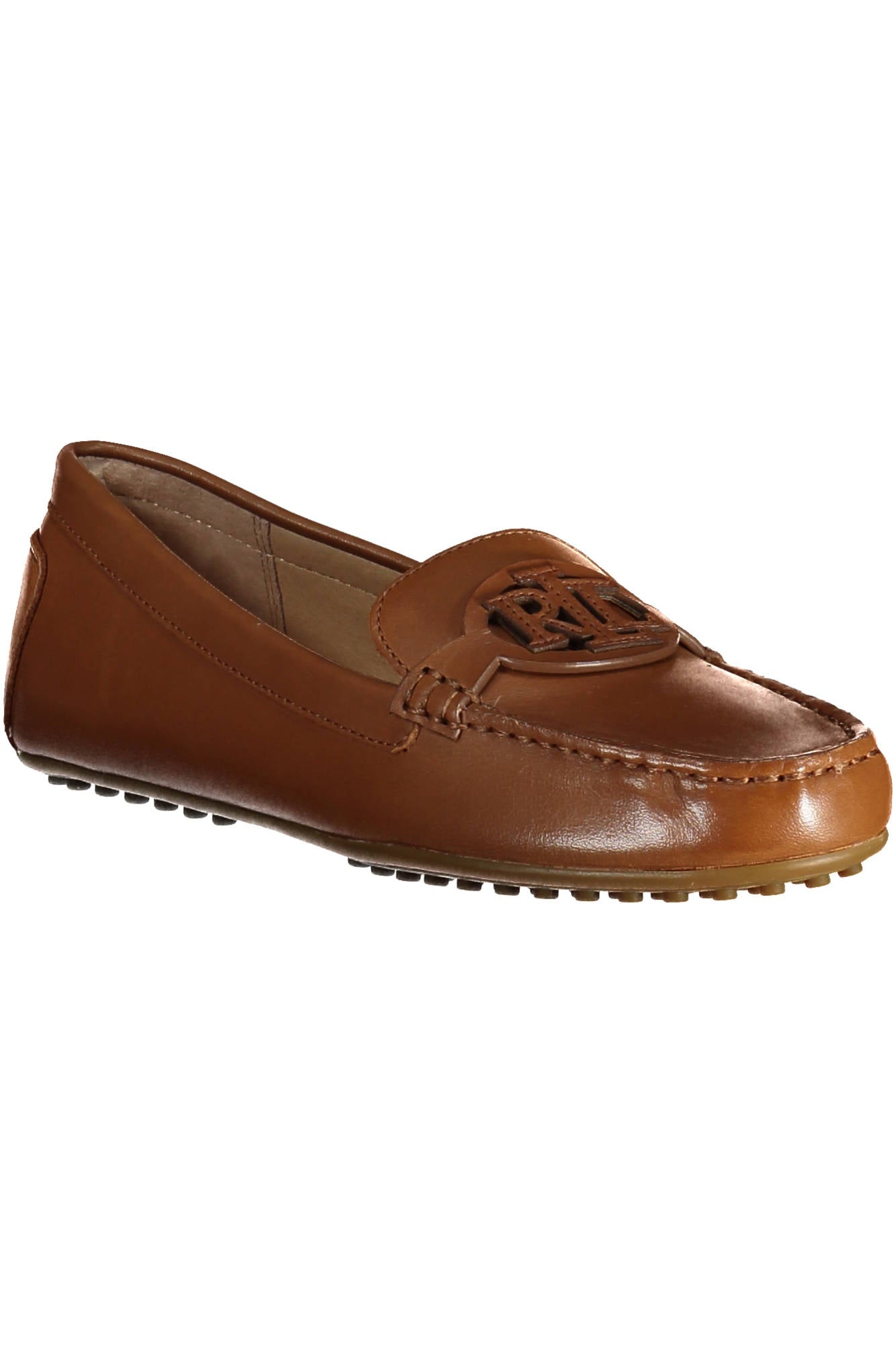 RALPH LAUREN CALZATURA CLASSICA DONNA MARRONE