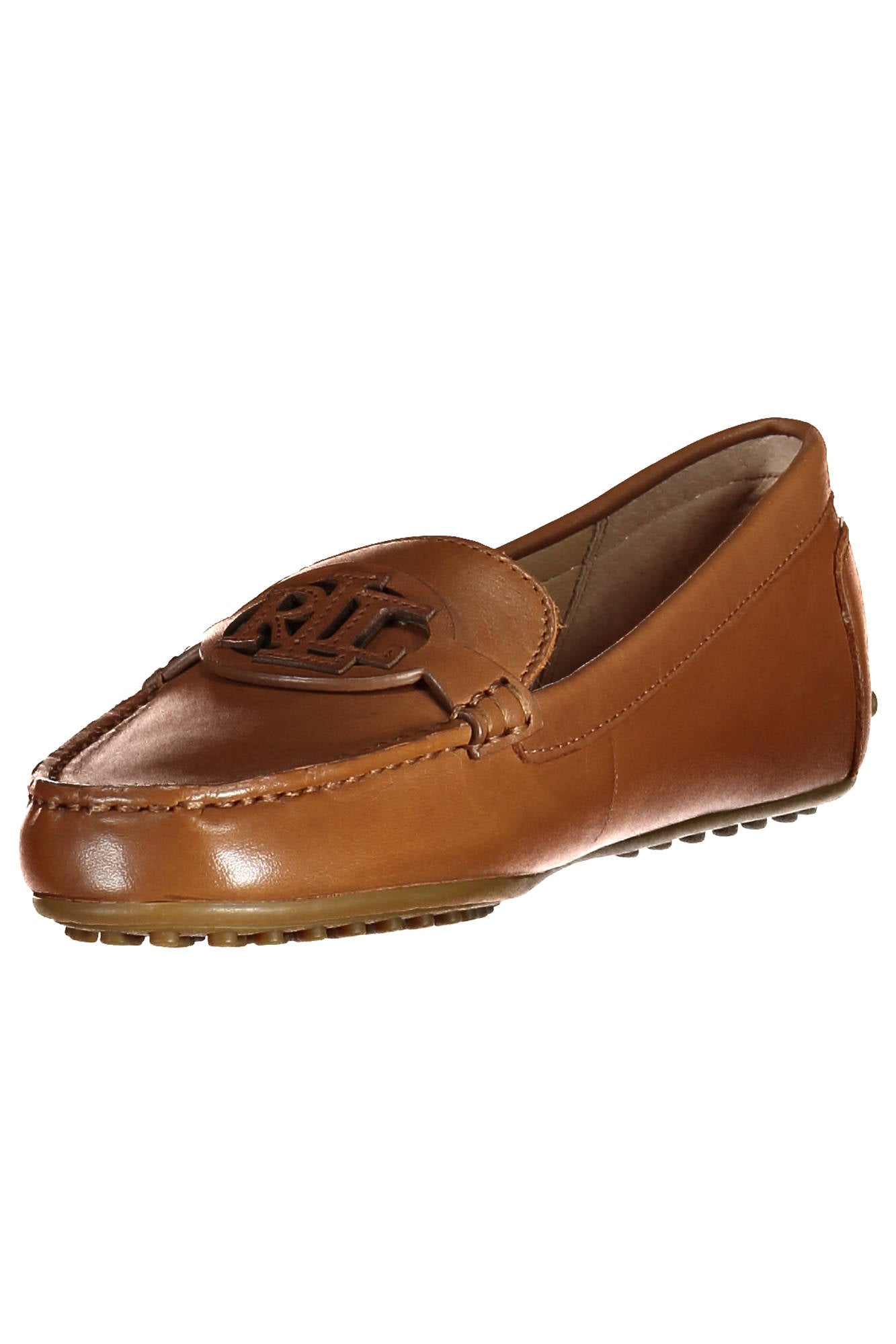 RALPH LAUREN CALZATURA CLASSICA DONNA MARRONE