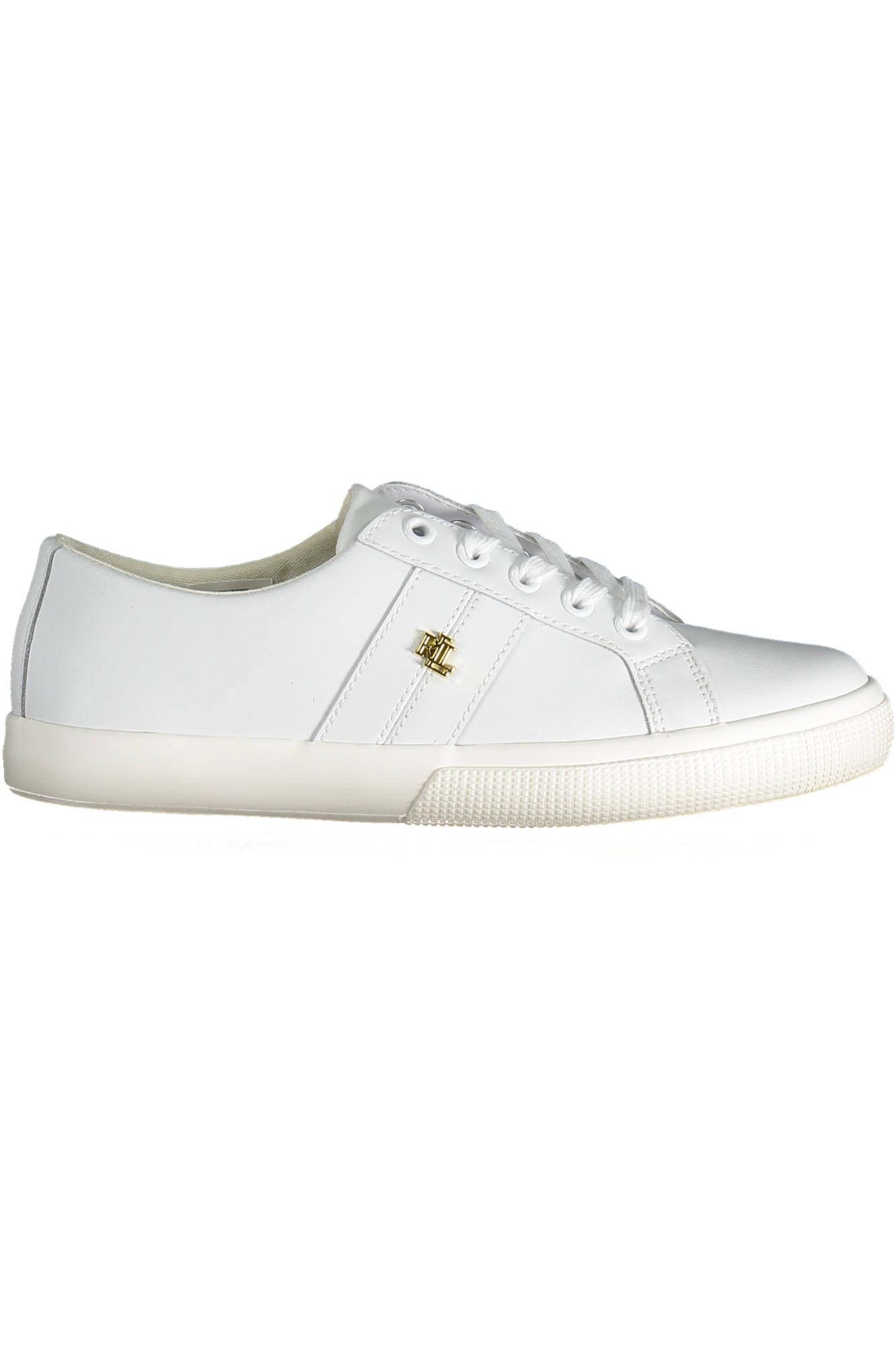 RALPH LAUREN CALZATURA SPORTIVA DONNA BIANCO