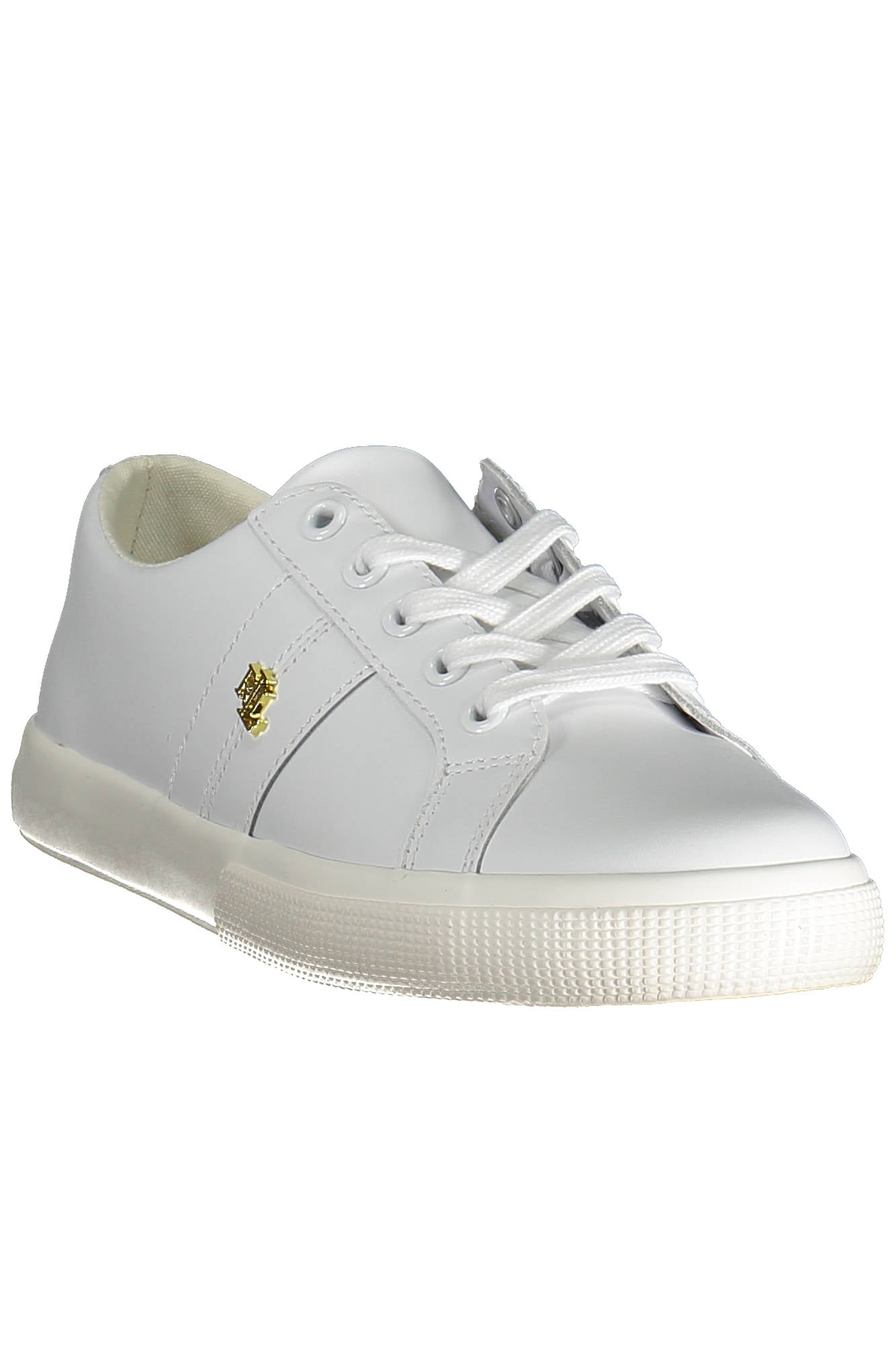 RALPH LAUREN CALZATURA SPORTIVA DONNA BIANCO
