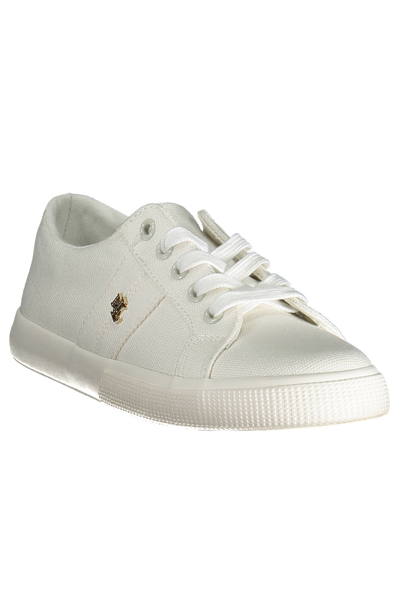 RALPH LAUREN CALZATURA SPORTIVA DONNA BIANCO