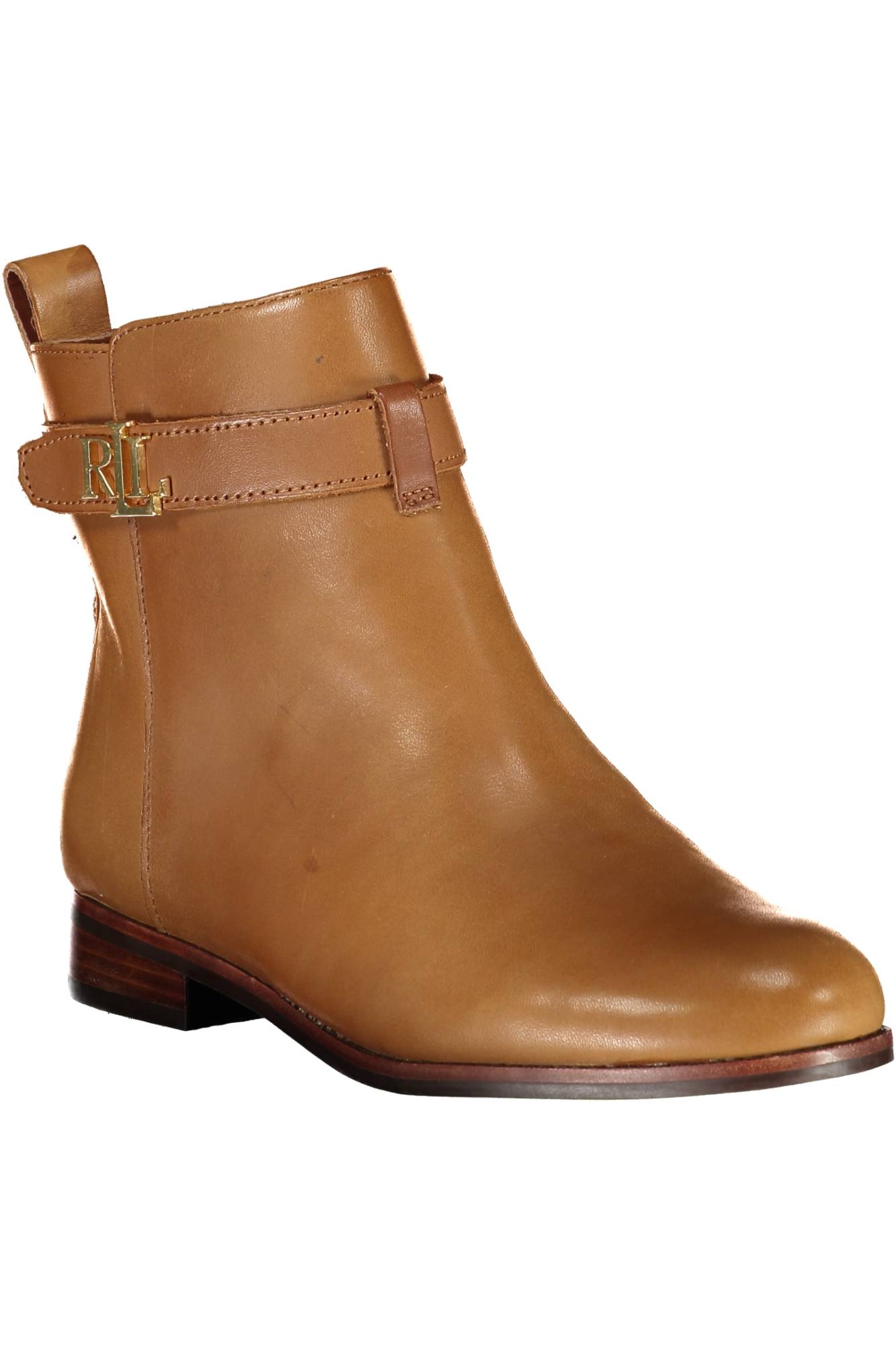 RALPH LAUREN CALZATURA STIVALE DONNA MARRONE