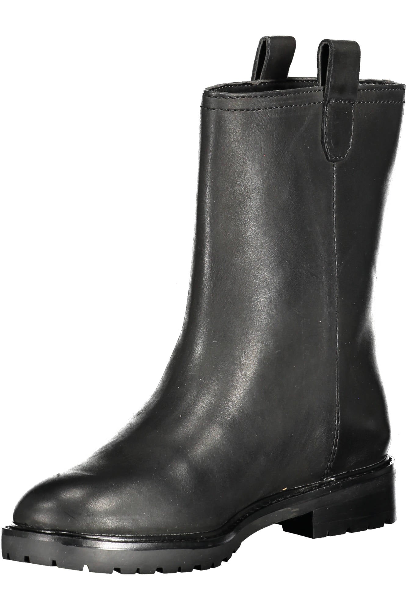 RALPH LAUREN CALZATURA STIVALE DONNA NERO