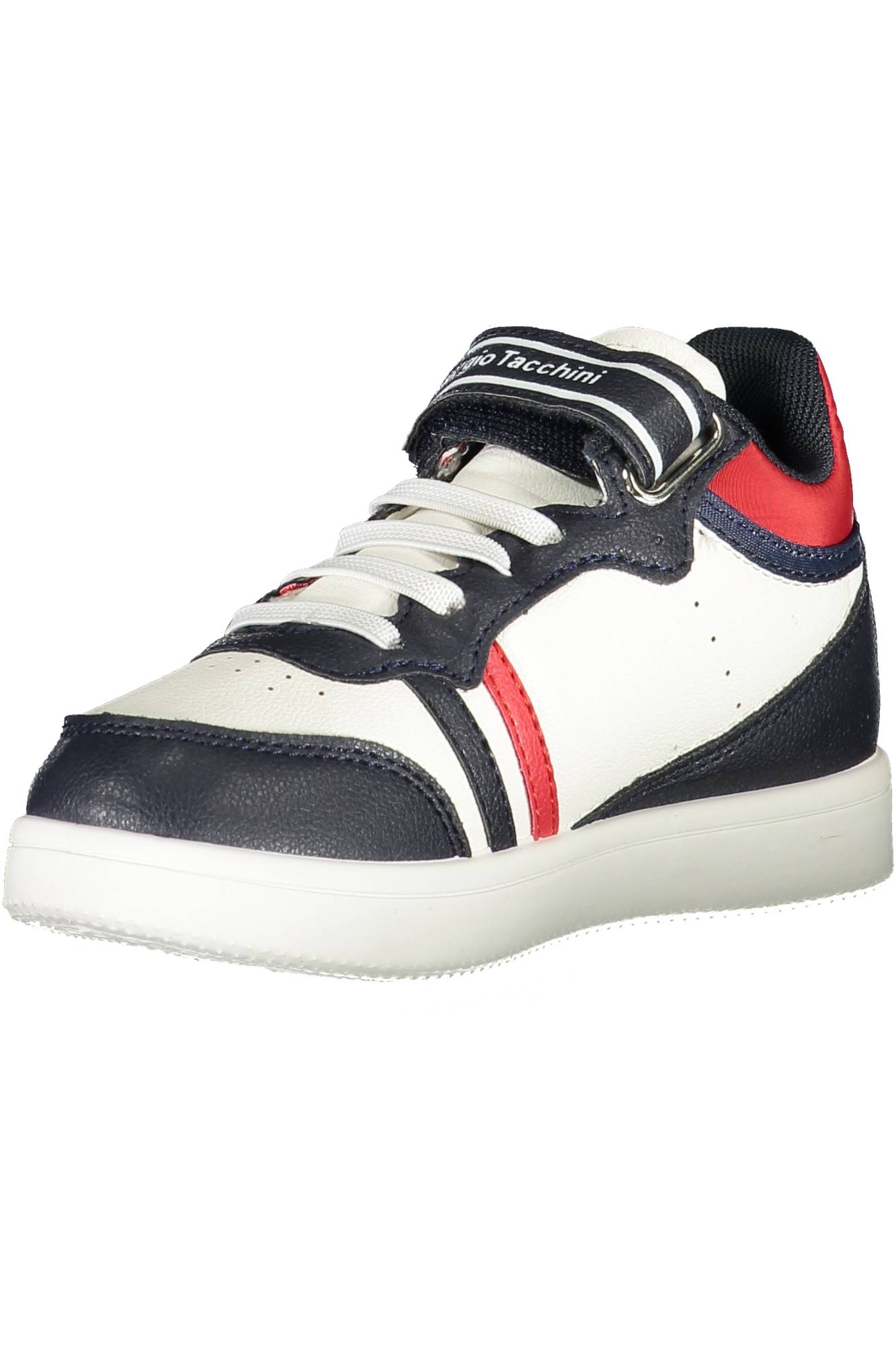 SERGIO TACCHINI CALZATURA SPORTIVA BAMBINO BIANCO