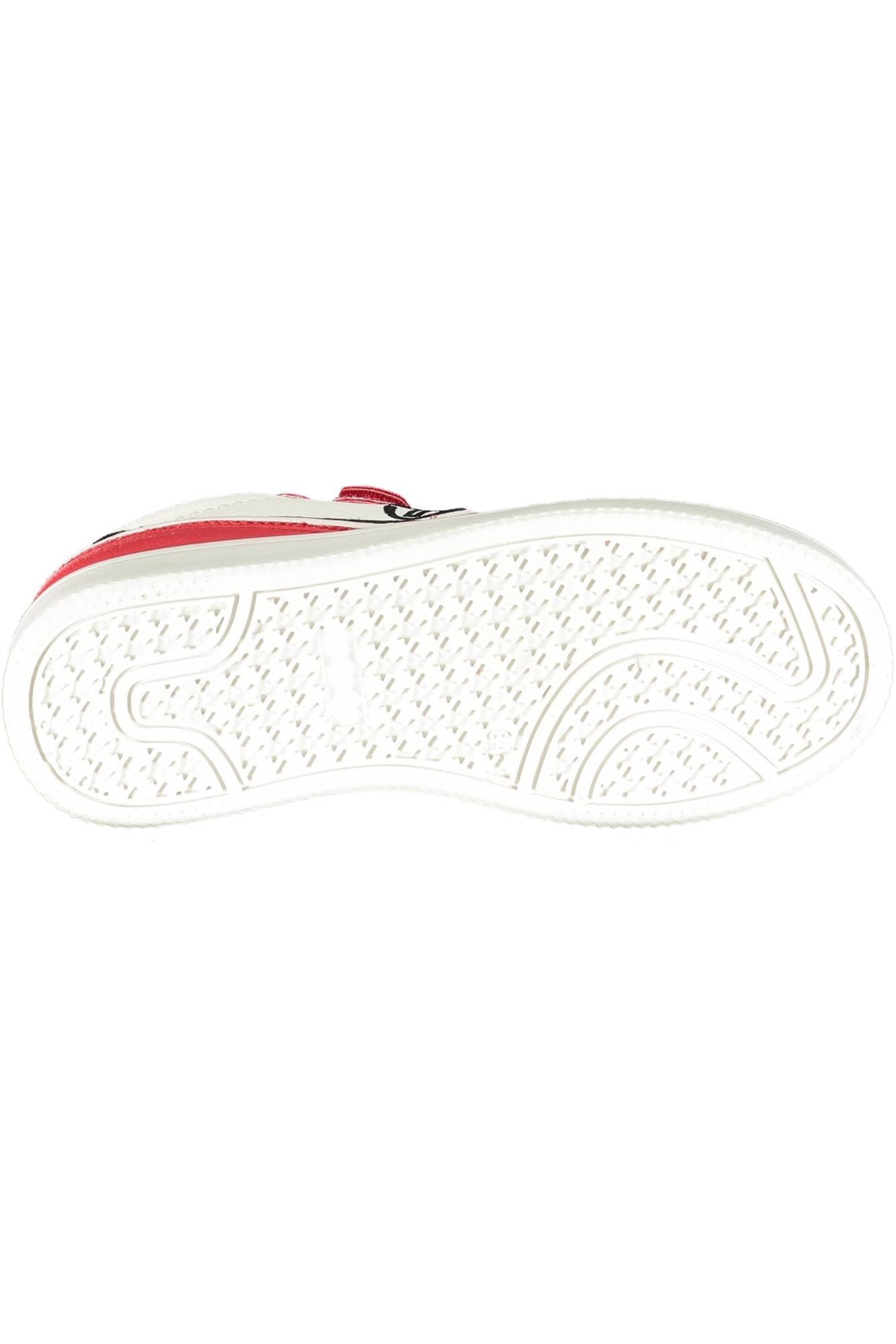 SERGIO TACCHINI CALZATURA SPORTIVA BAMBINO BIANCO