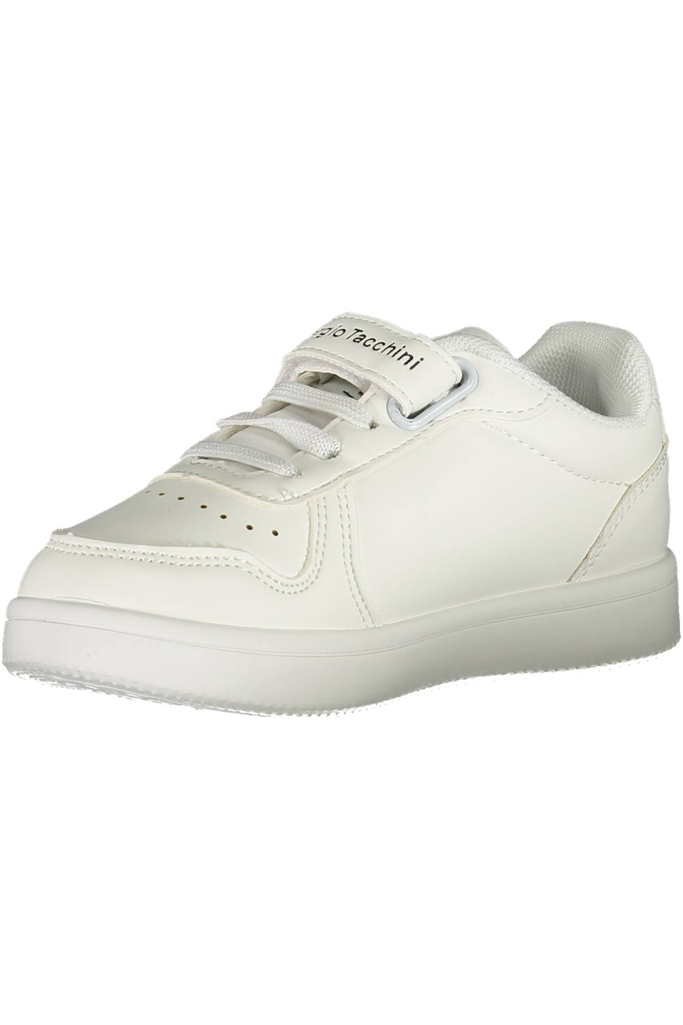 SERGIO TACCHINI CALZATURA SPORTIVA BAMBINO BIANCO