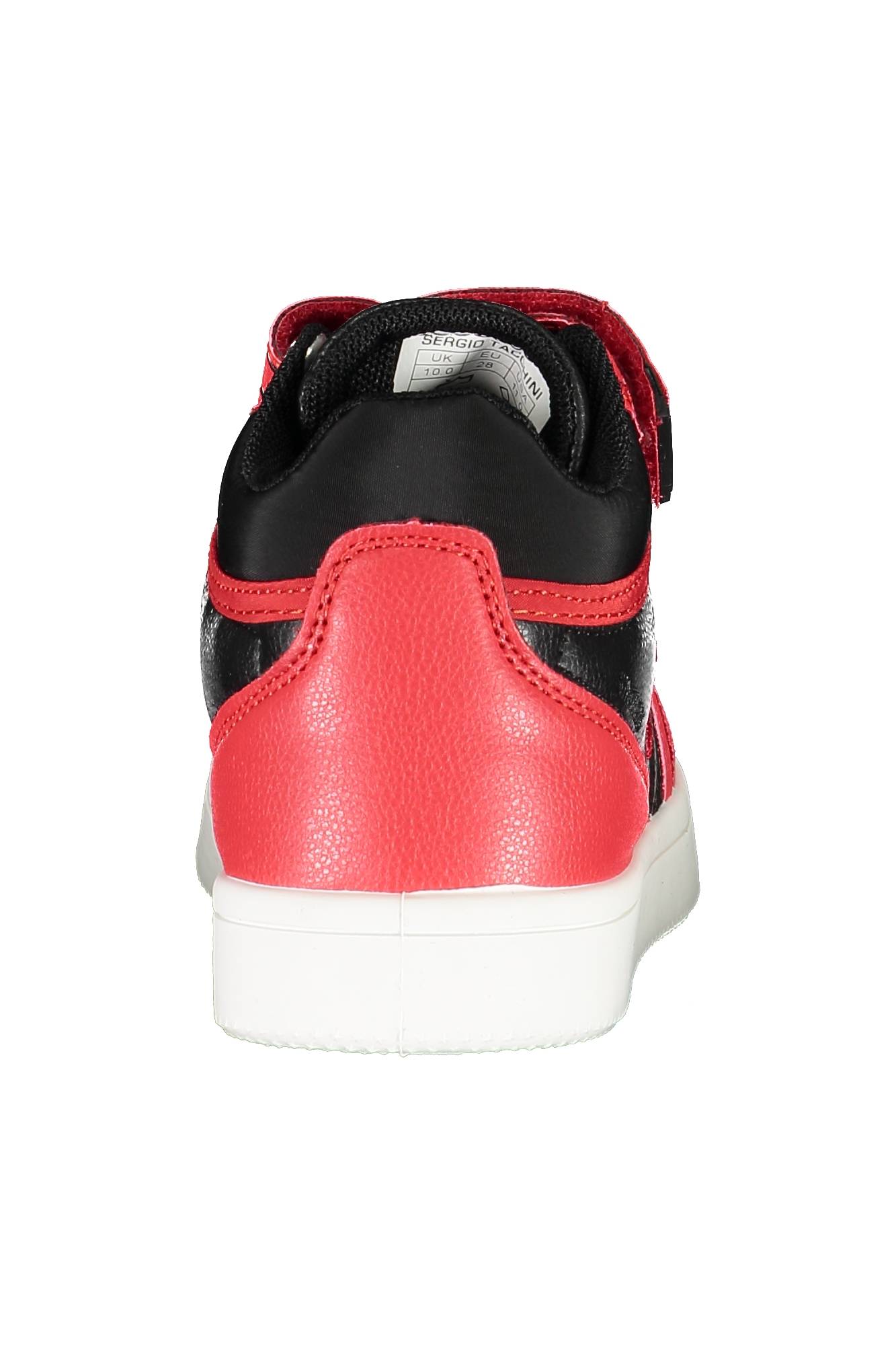 SERGIO TACCHINI CALZATURA SPORTIVA BAMBINO NERO