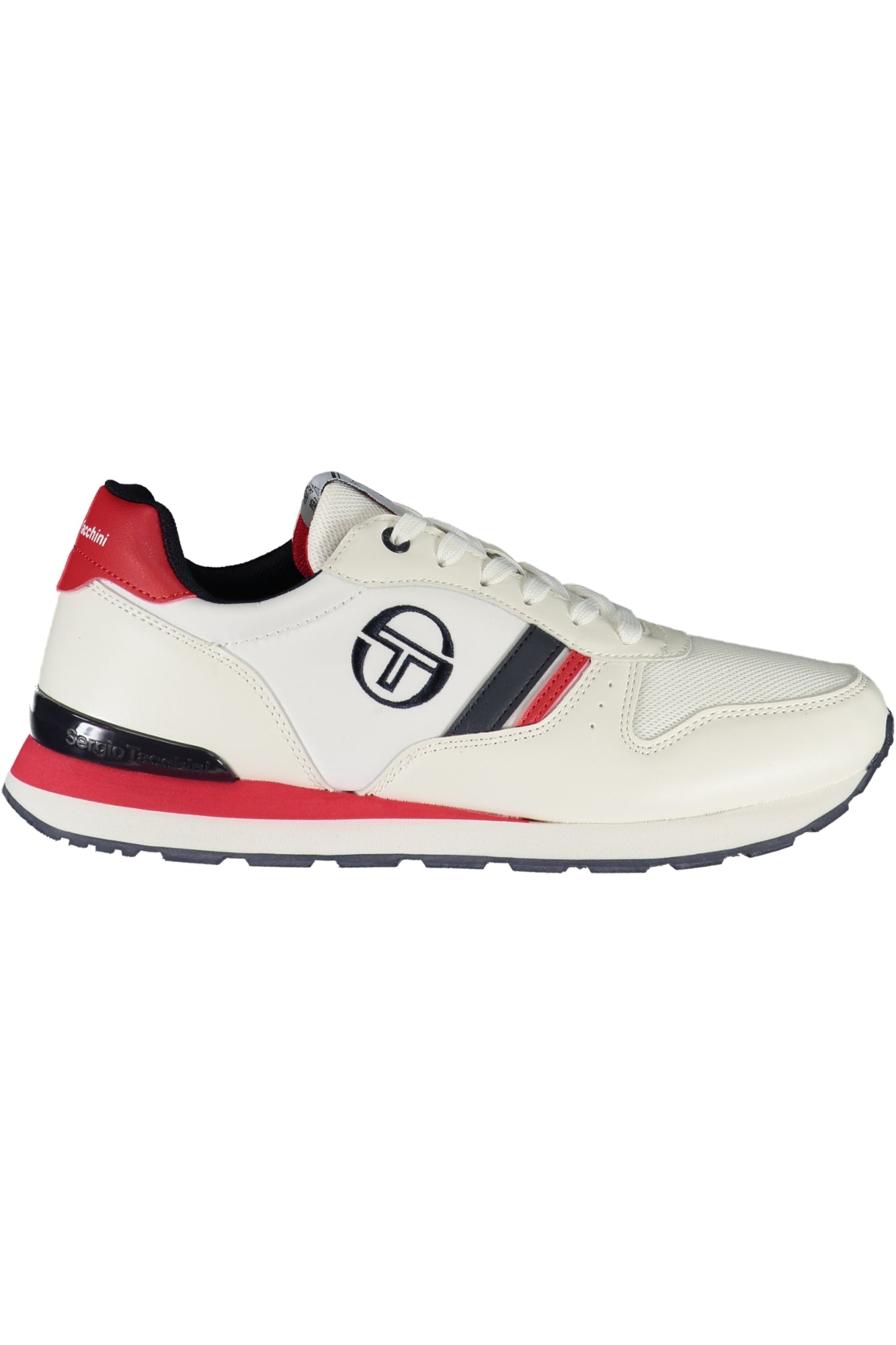SERGIO TACCHINI CALZATURA SPORTIVA UOMO BIANCO