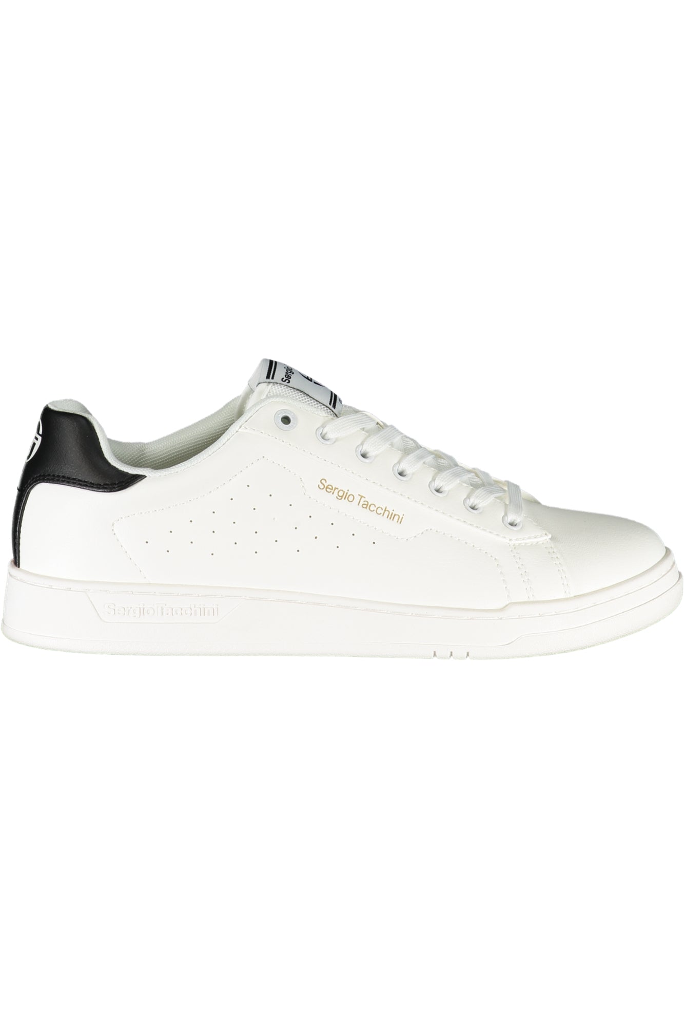 SERGIO TACCHINI CALZATURA SPORTIVA UOMO BIANCO
