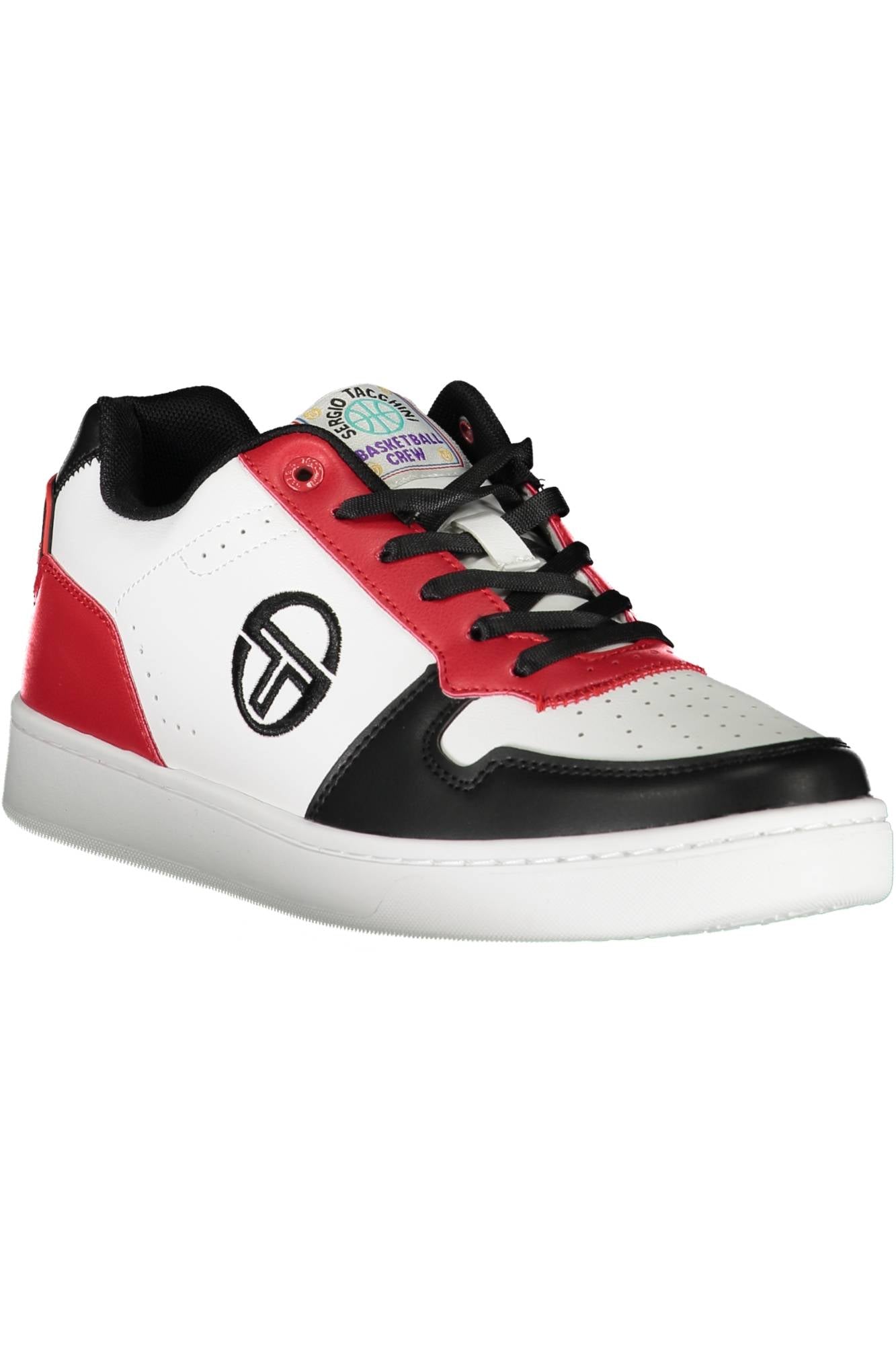 SERGIO TACCHINI CALZATURA SPORTIVA UOMO BIANCO