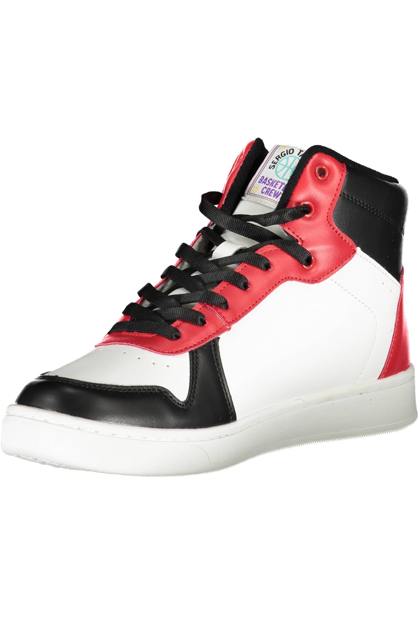 SERGIO TACCHINI CALZATURA SPORTIVA UOMO BIANCO
