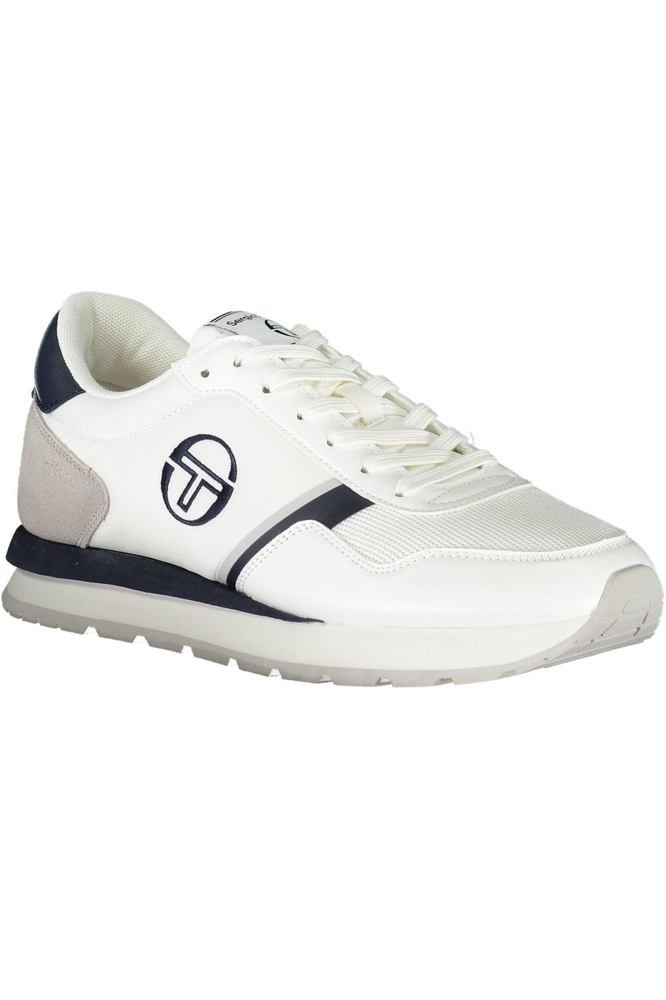 SERGIO TACCHINI CALZATURA SPORTIVA UOMO BIANCO