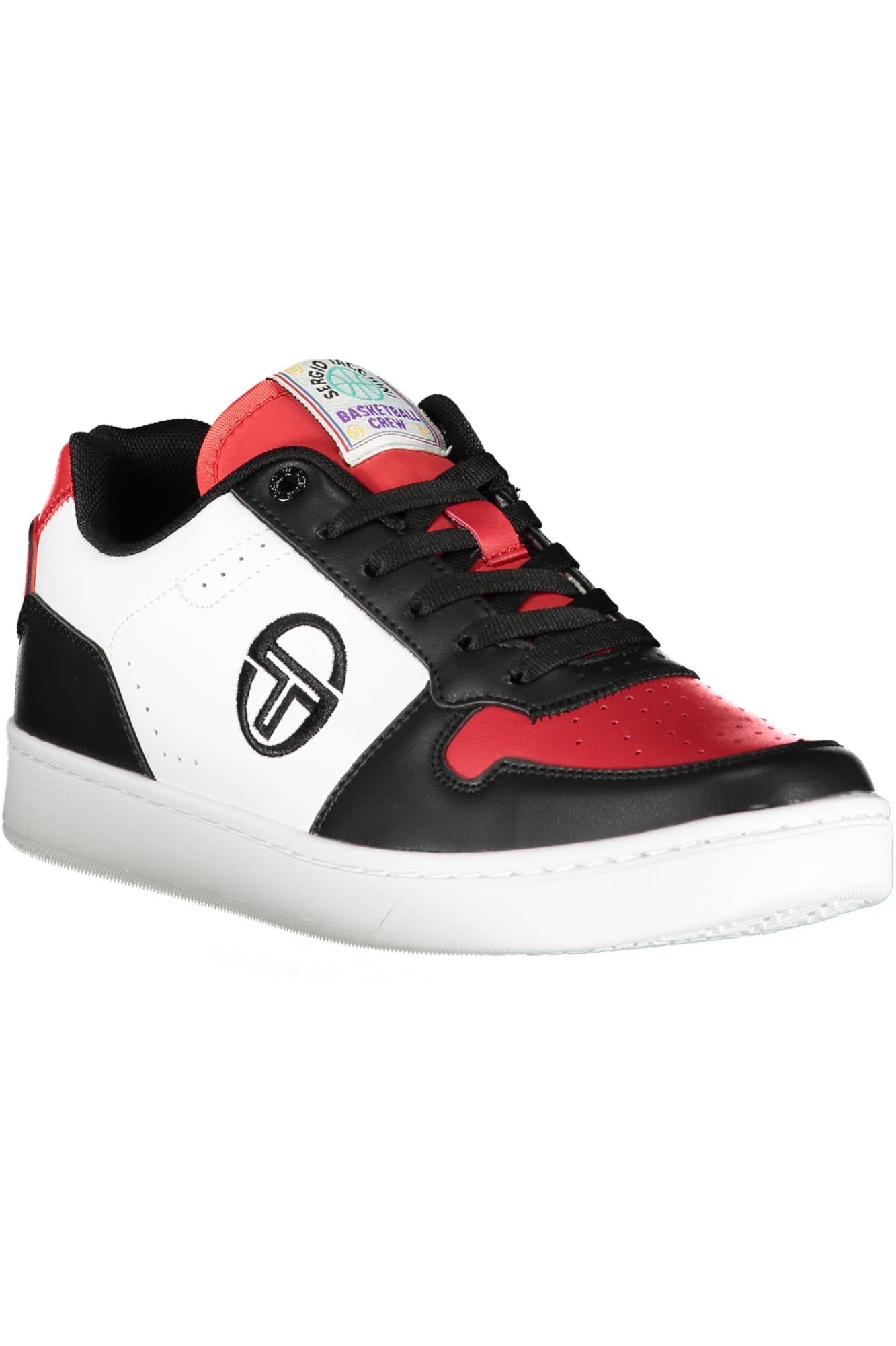 SERGIO TACCHINI CALZATURA SPORTIVA UOMO NERO