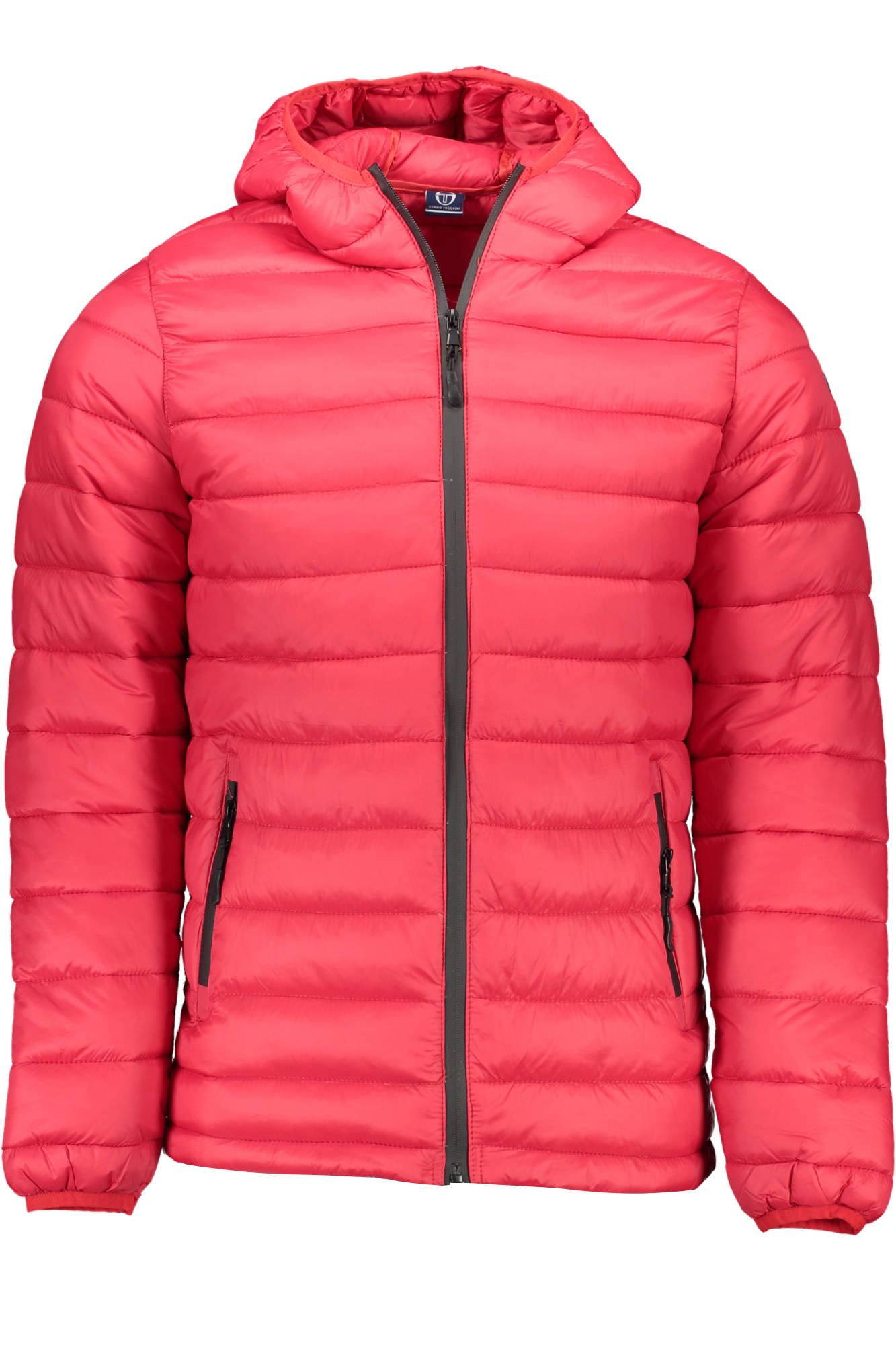 SERGIO TACCHINI GIUBBOTTO UOMO ROSSO