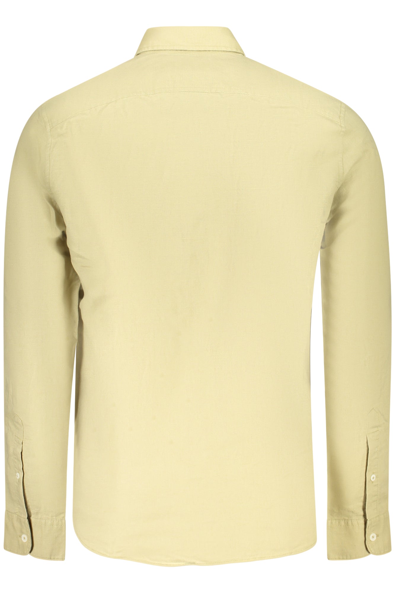 TIMBERLAND CAMICIA MANICHE LUNGHE UOMO BEIGE
